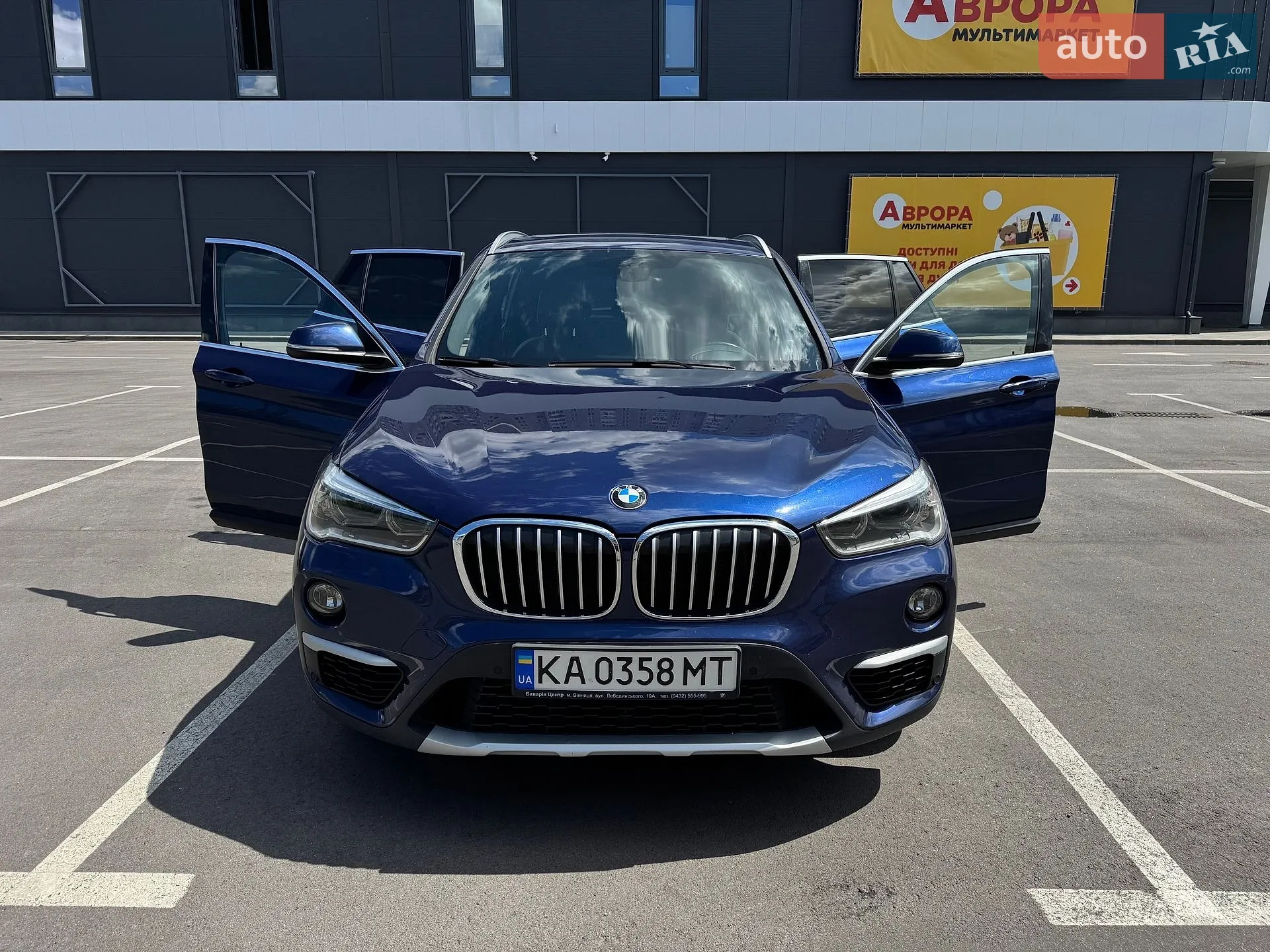 2016 BMW X1 - мініатюра 9