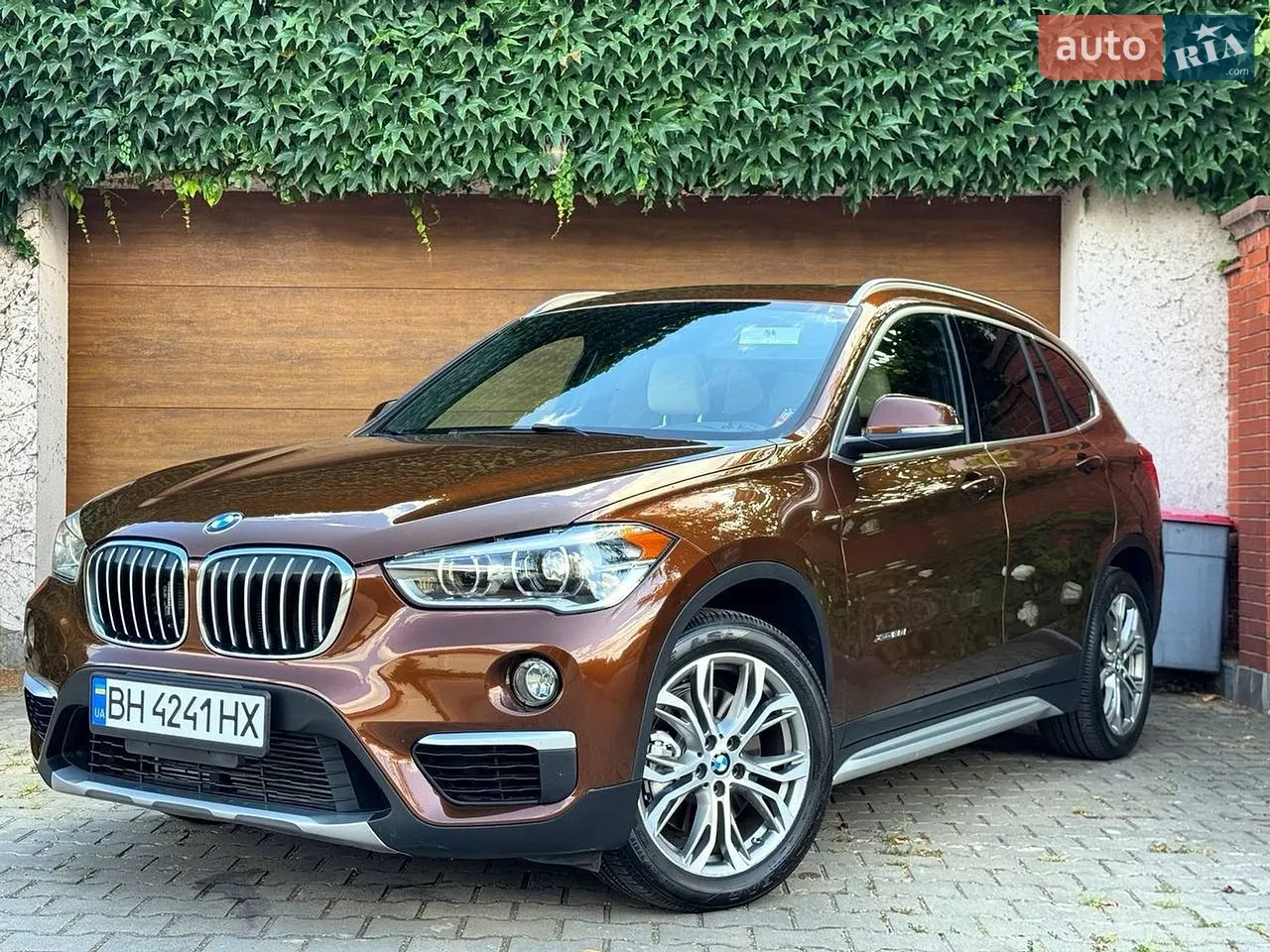 2016 BMW X1 - мініатюра 44