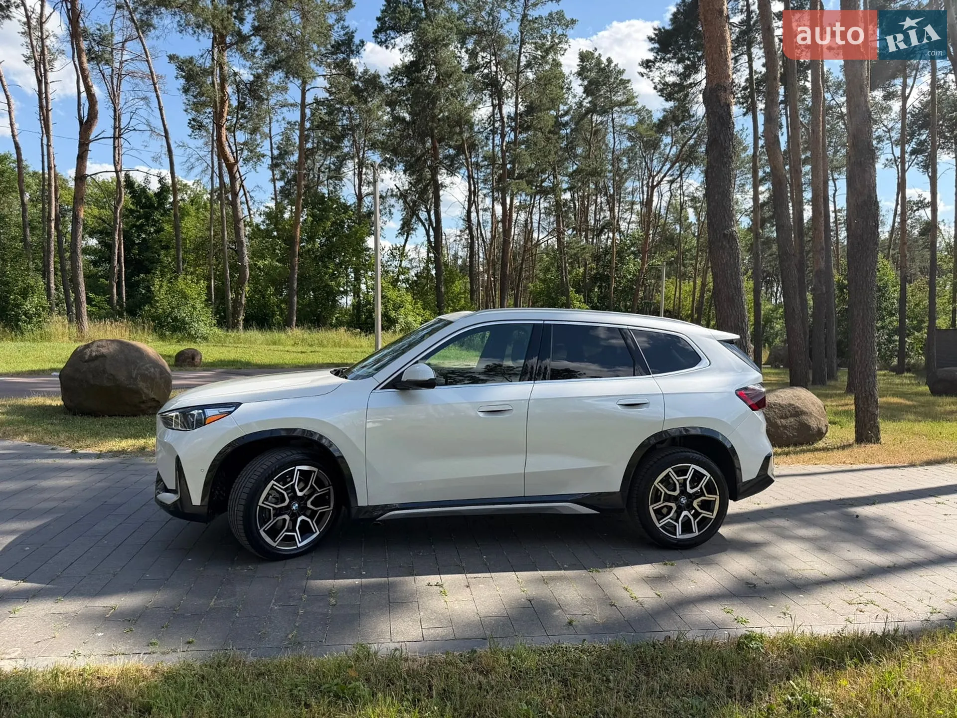 2024 BMW X1 - мініатюра 2