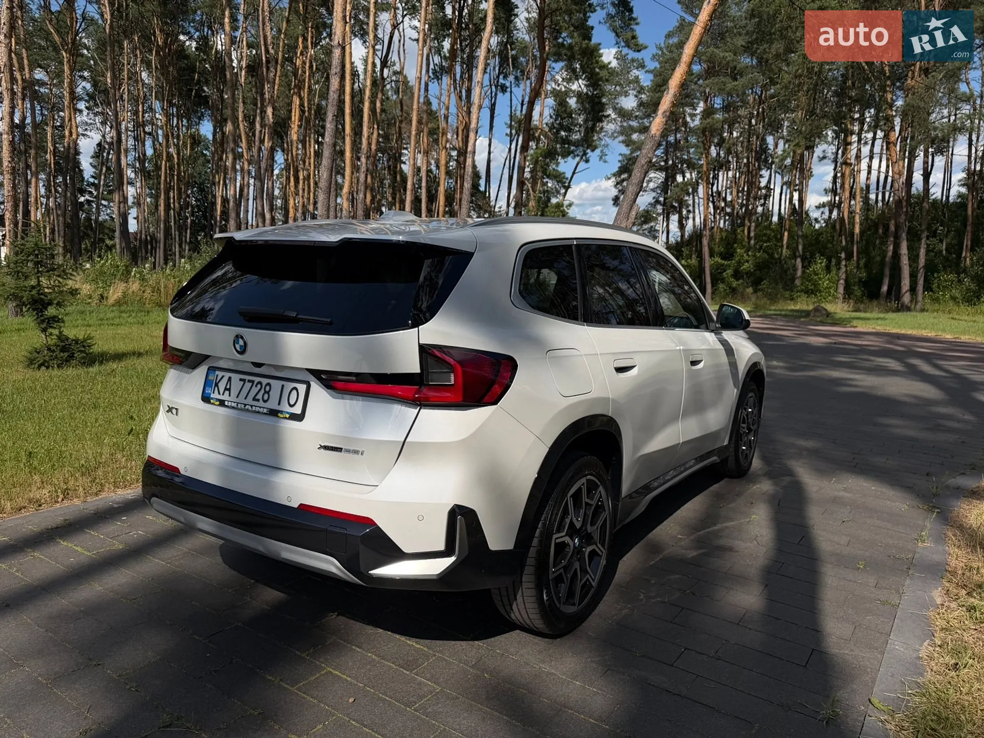 2024 BMW X1 - мініатюра 6
