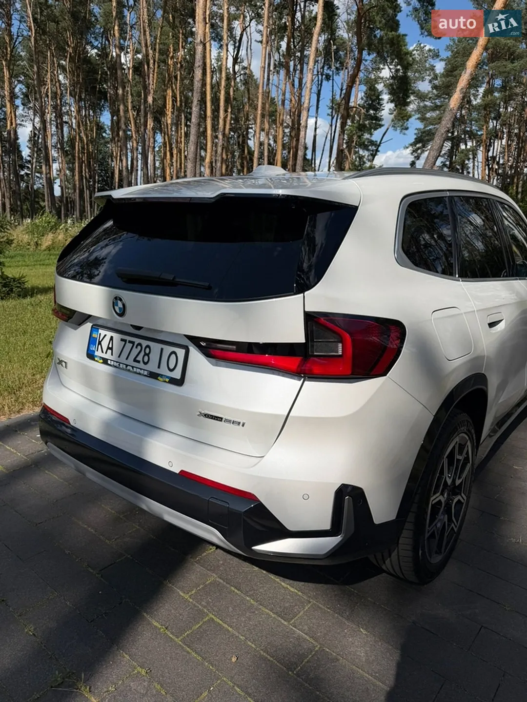 2024 BMW X1 - мініатюра 17