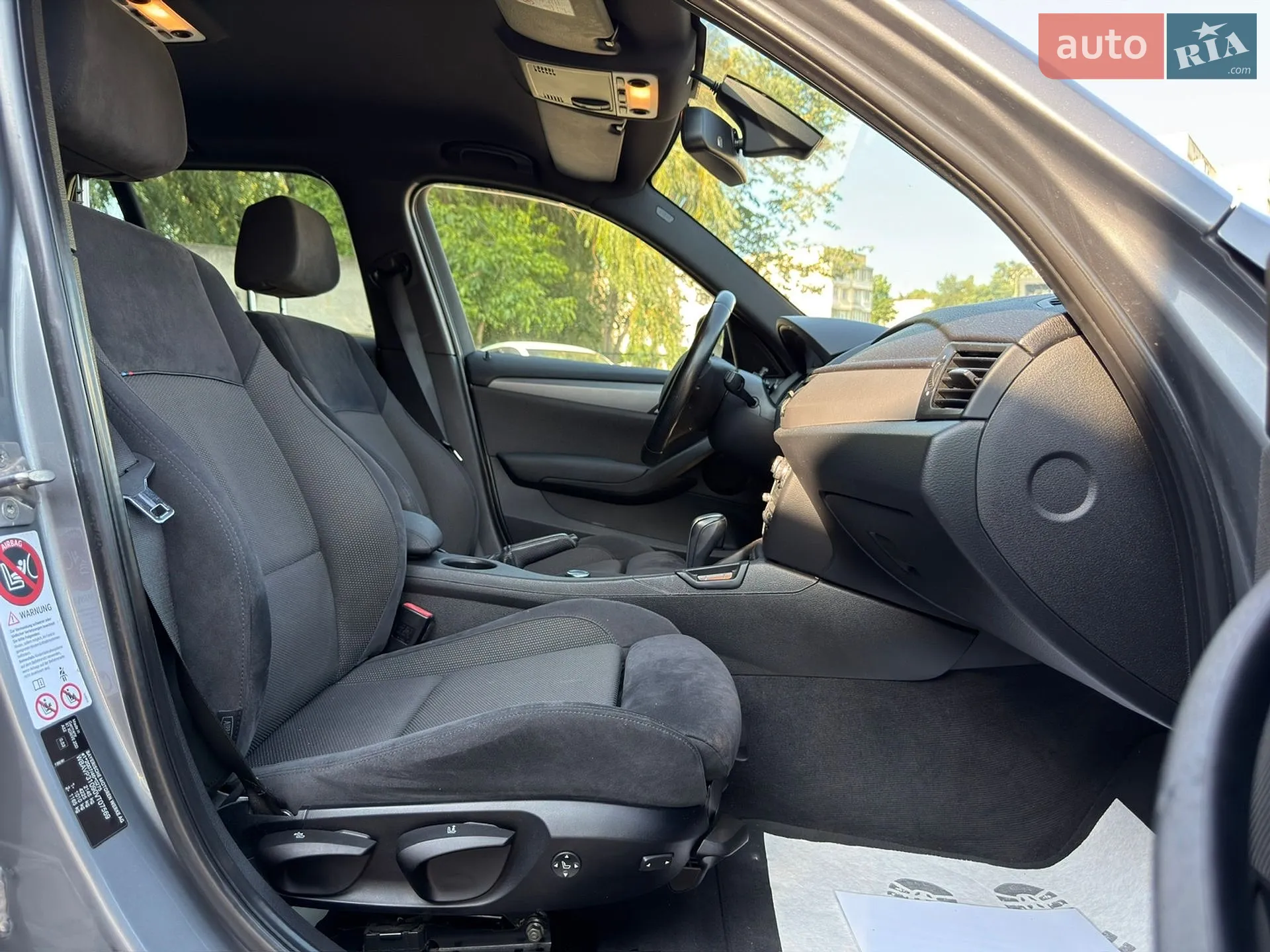 2012 BMW X1 - мініатюра 3