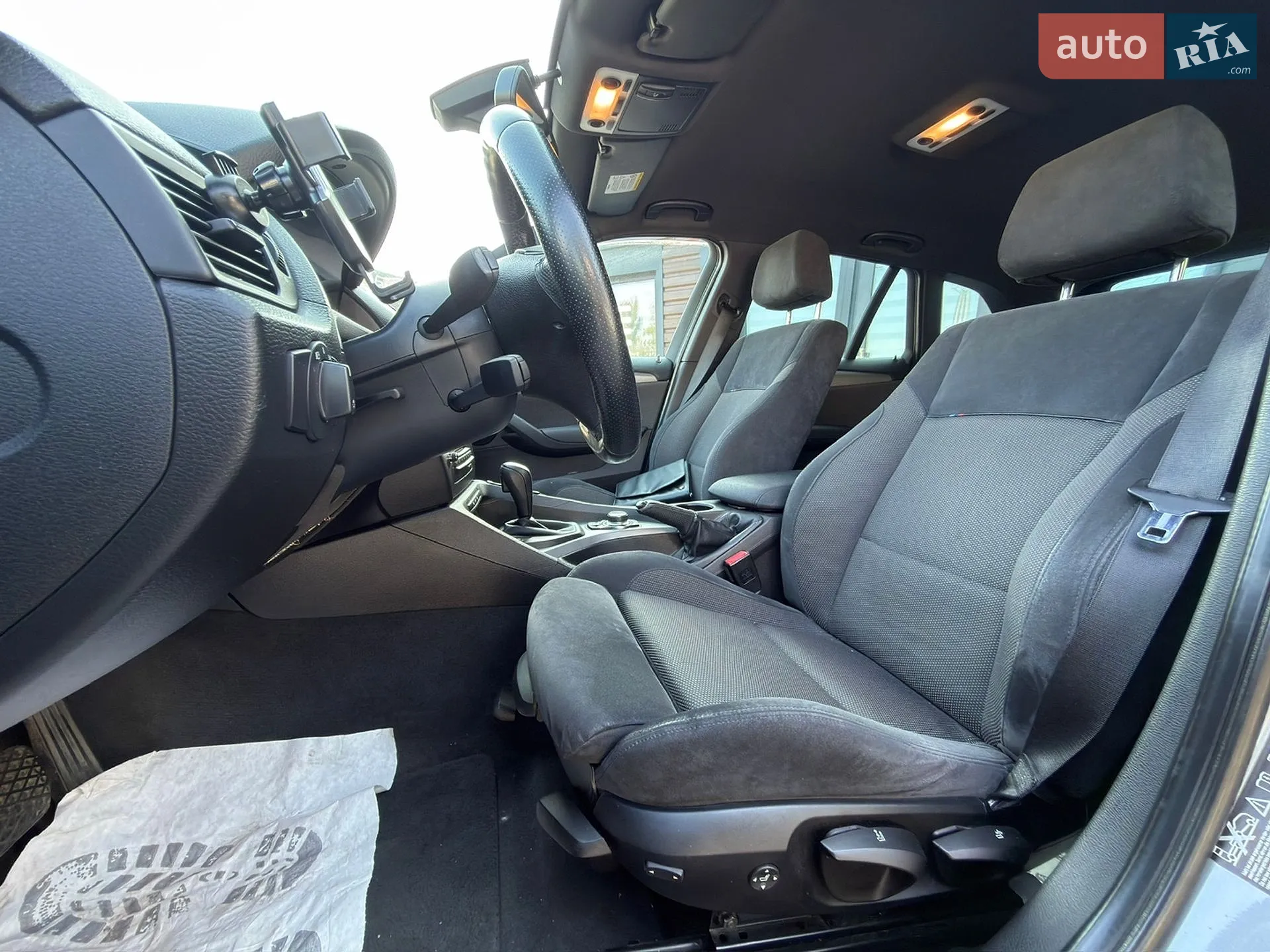 2012 BMW X1 - мініатюра 11