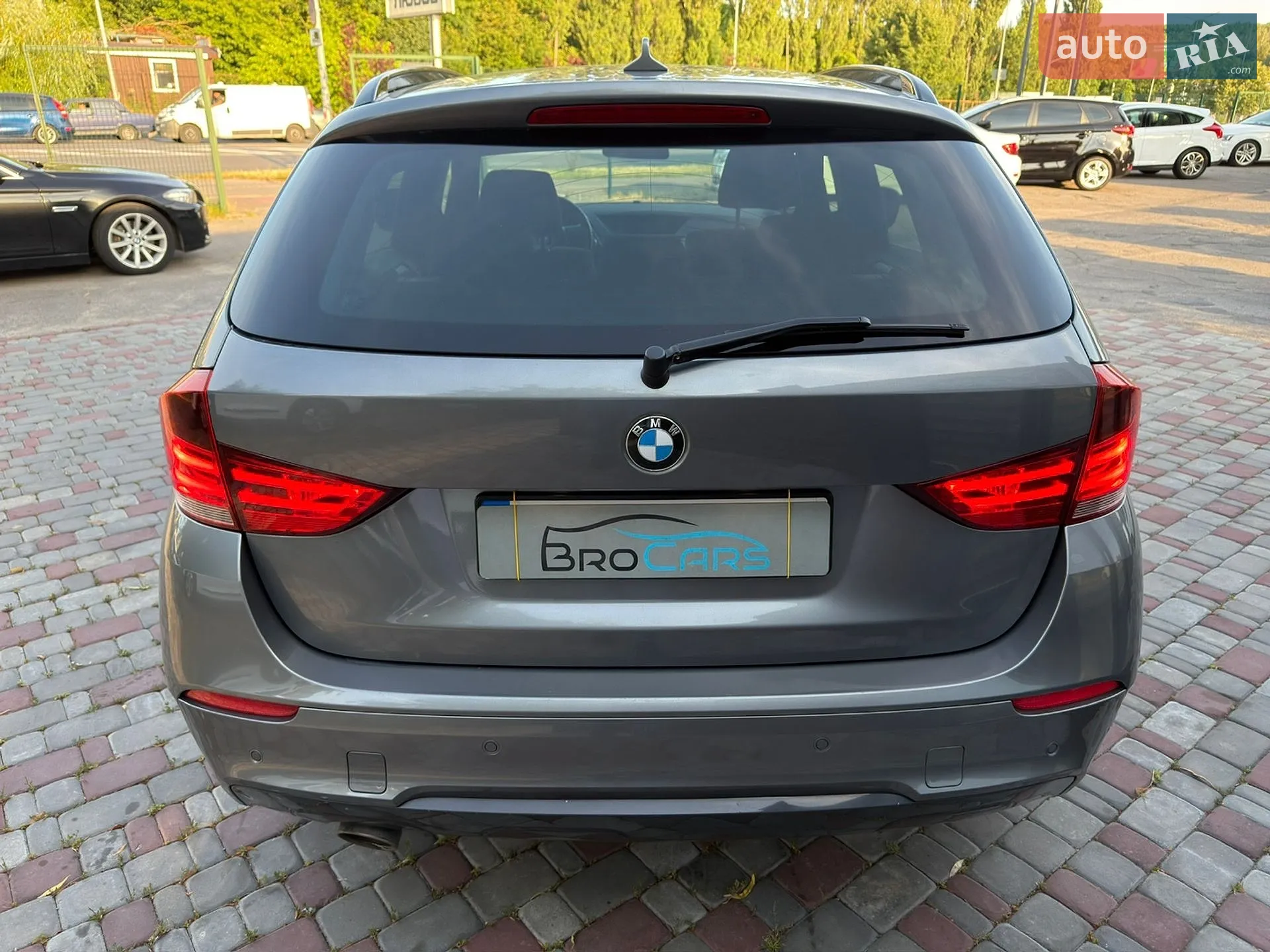 2012 BMW X1 - мініатюра 29