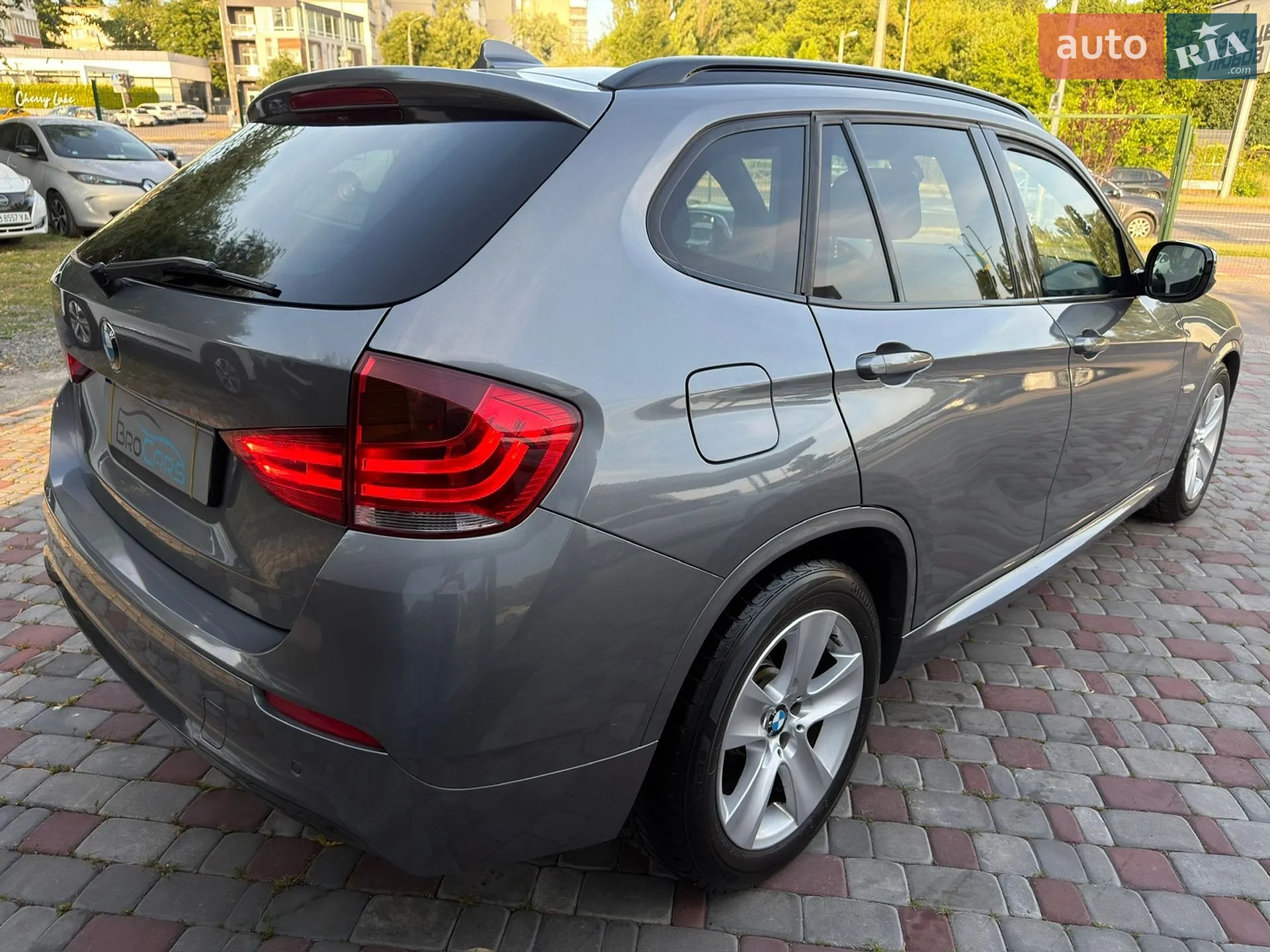 2012 BMW X1 - мініатюра 32