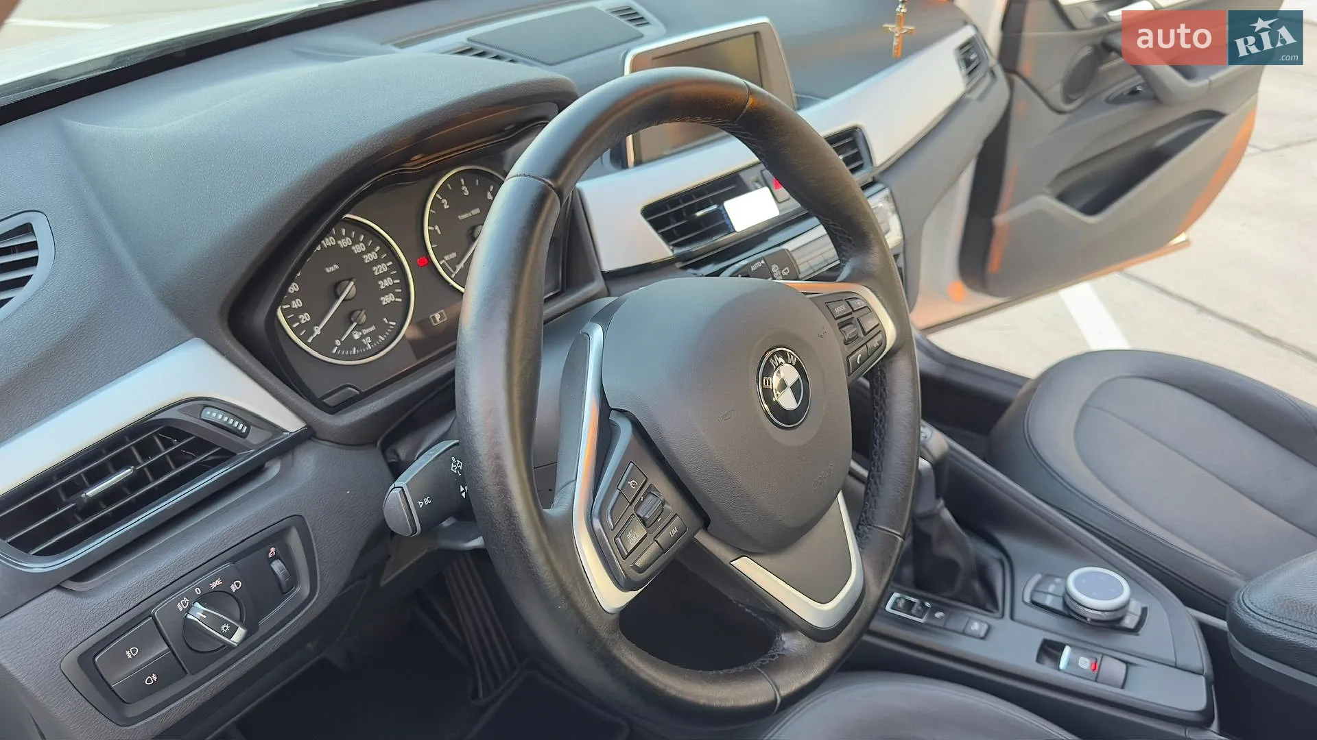 2016 BMW X1 - мініатюра 44