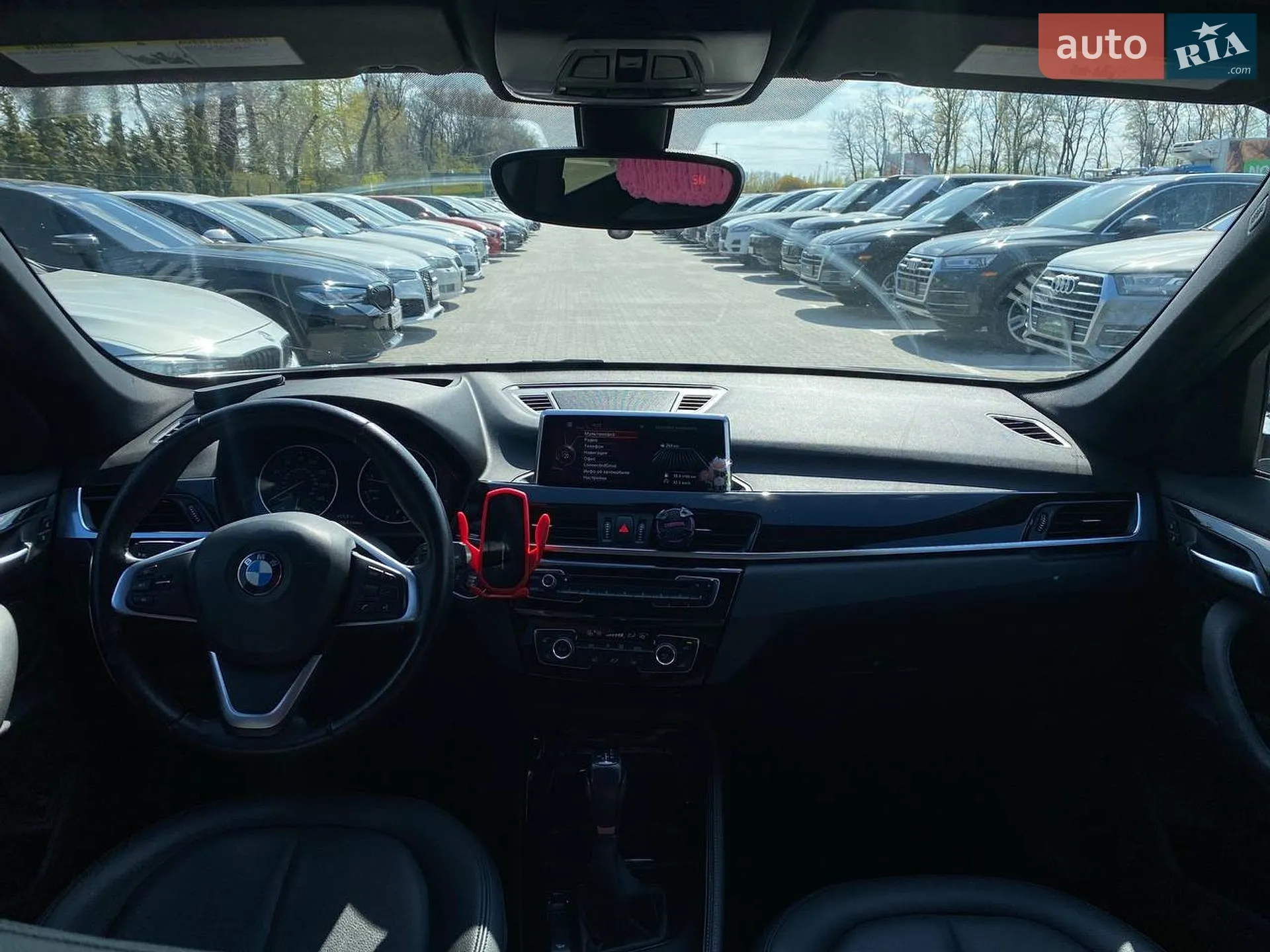 2015 BMW X1 - мініатюра 52