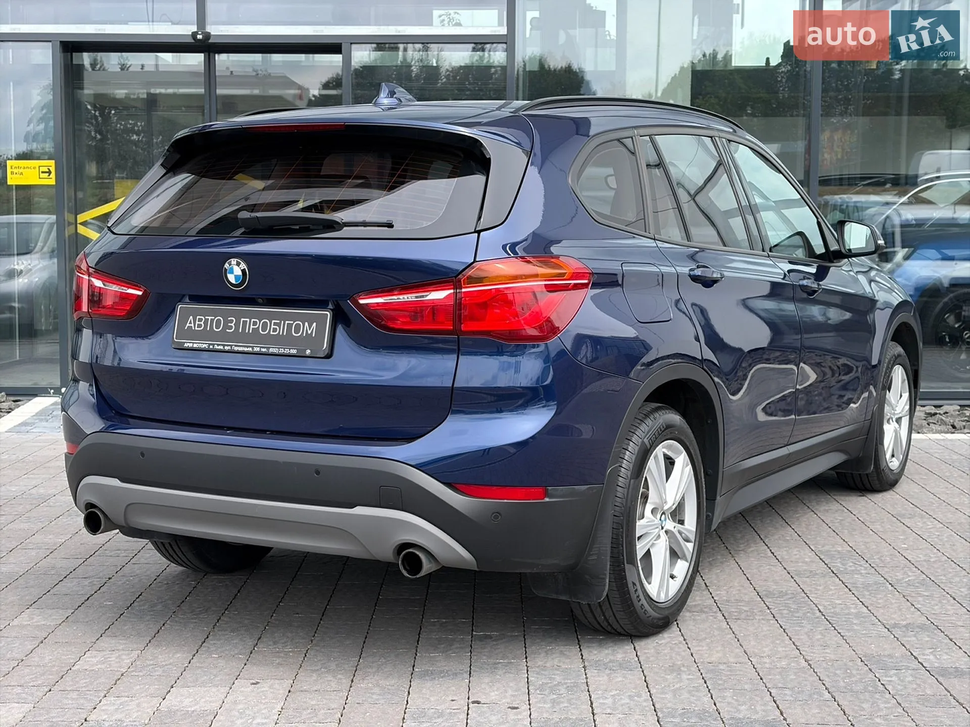 2016 BMW X1 - мініатюра 7