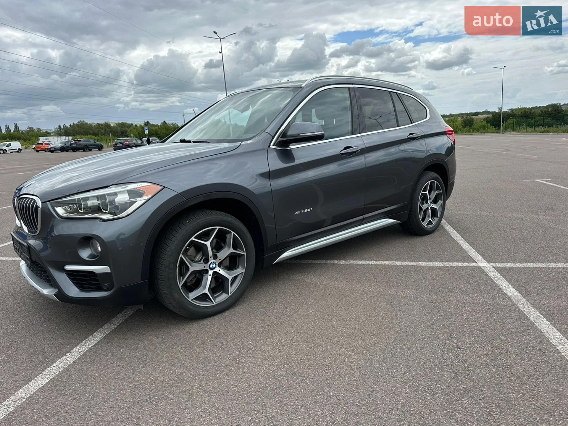 2017 BMW X1 - мініатюра 6