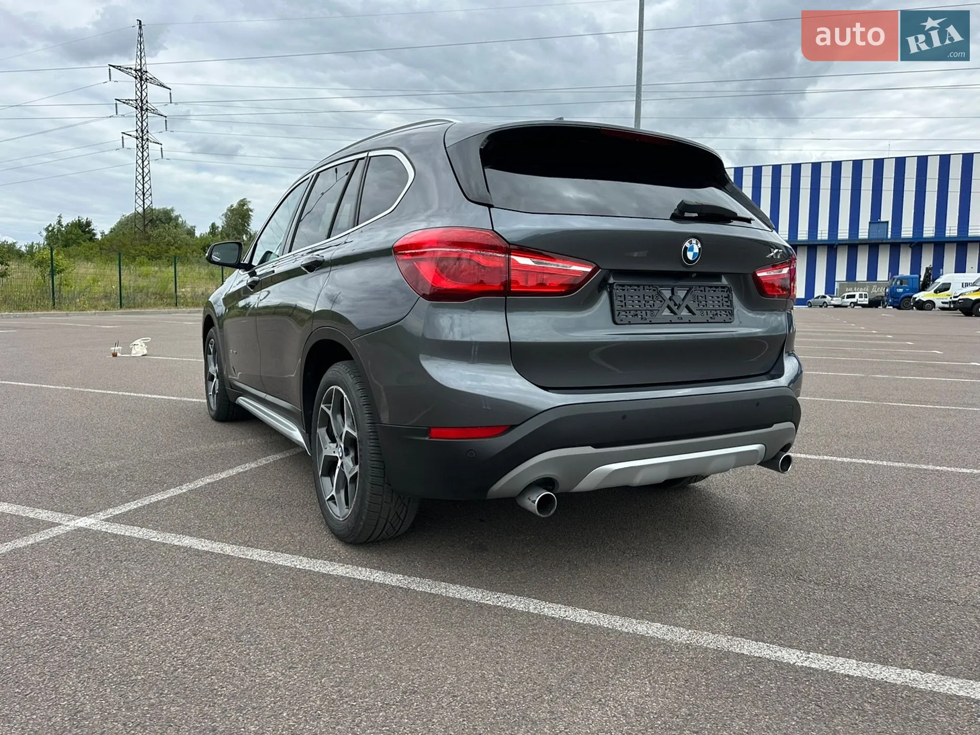 2017 BMW X1 - мініатюра 10