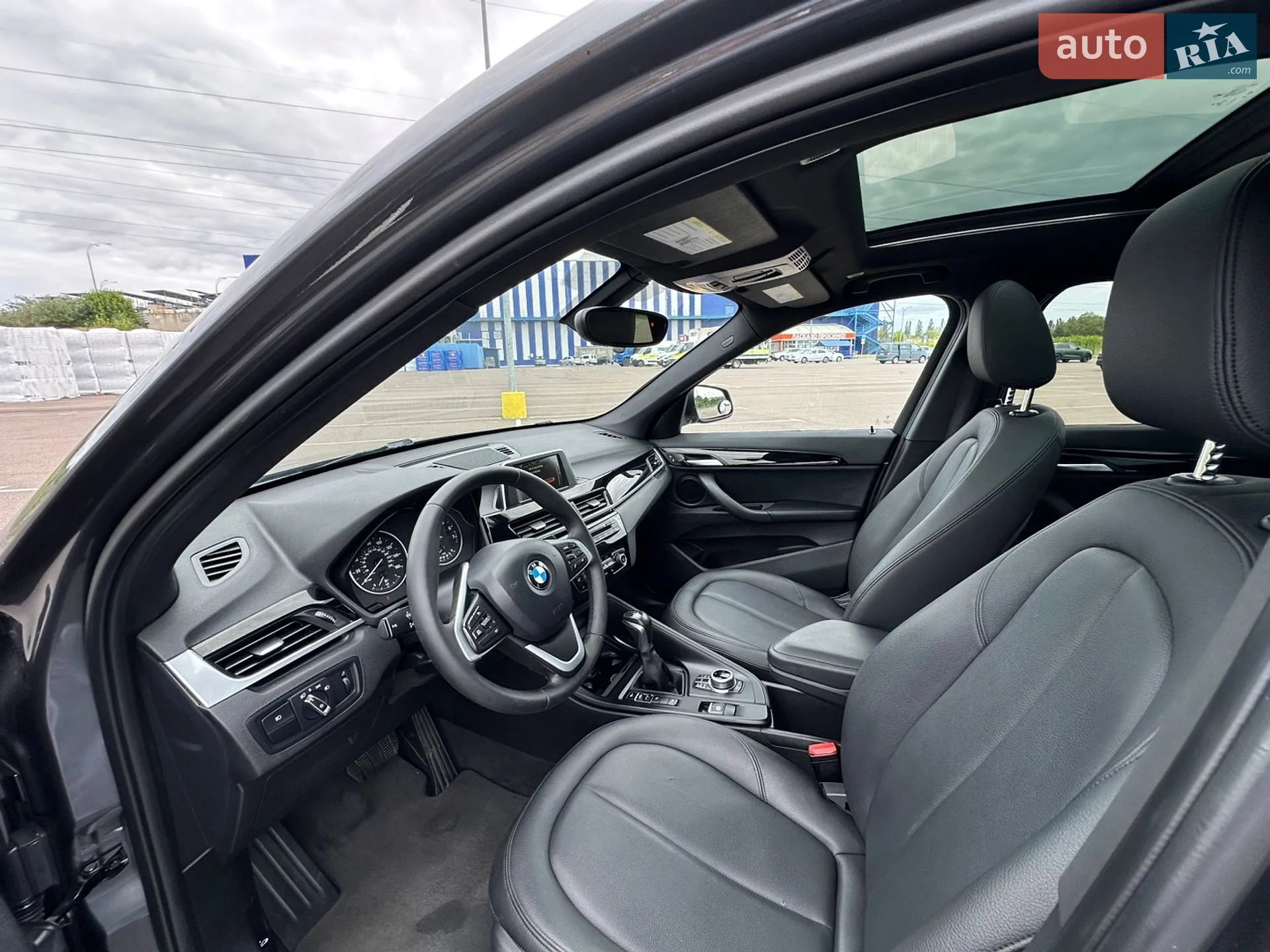 2017 BMW X1 - мініатюра 20