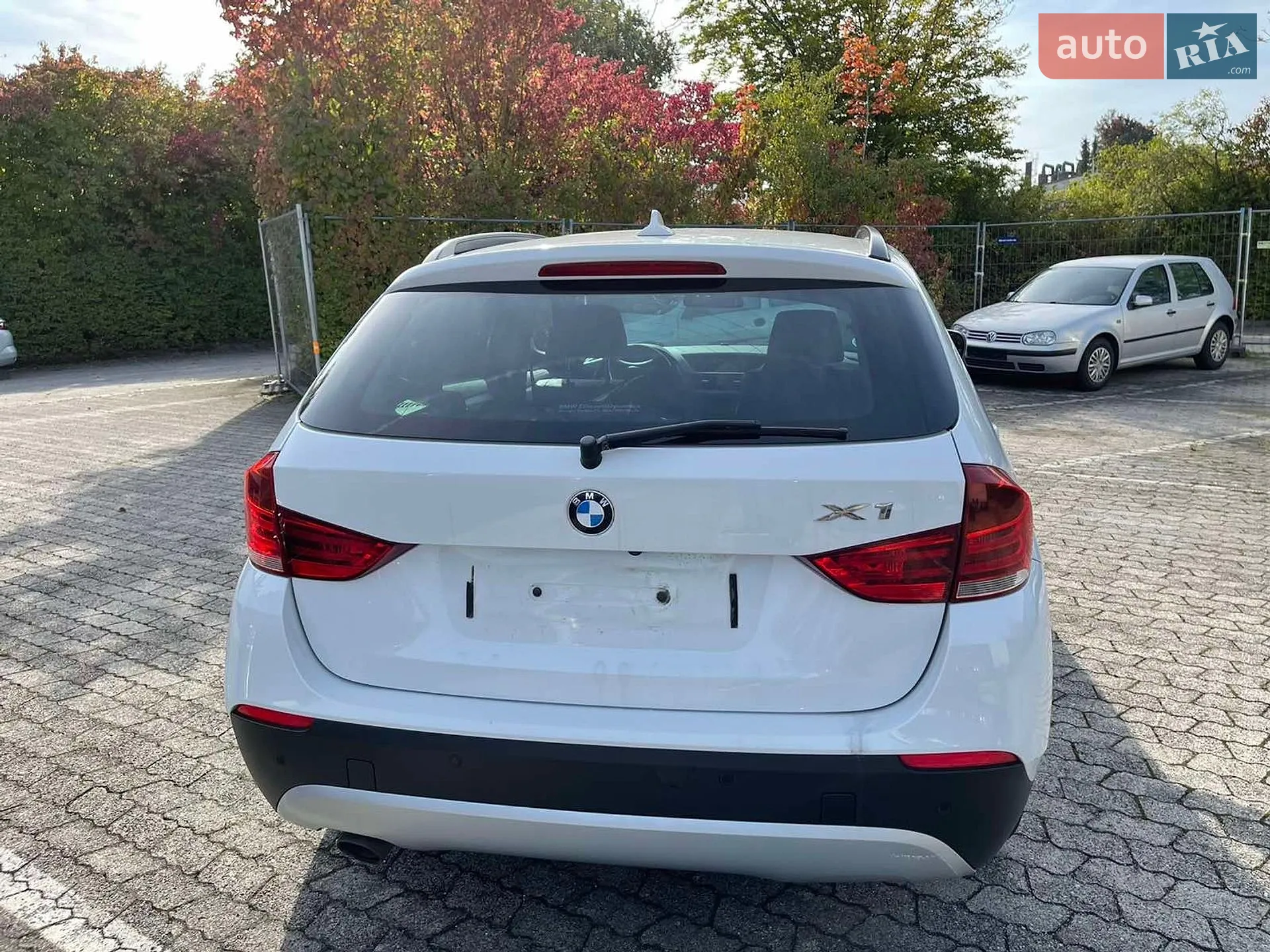 2012 BMW X1 - мініатюра 8