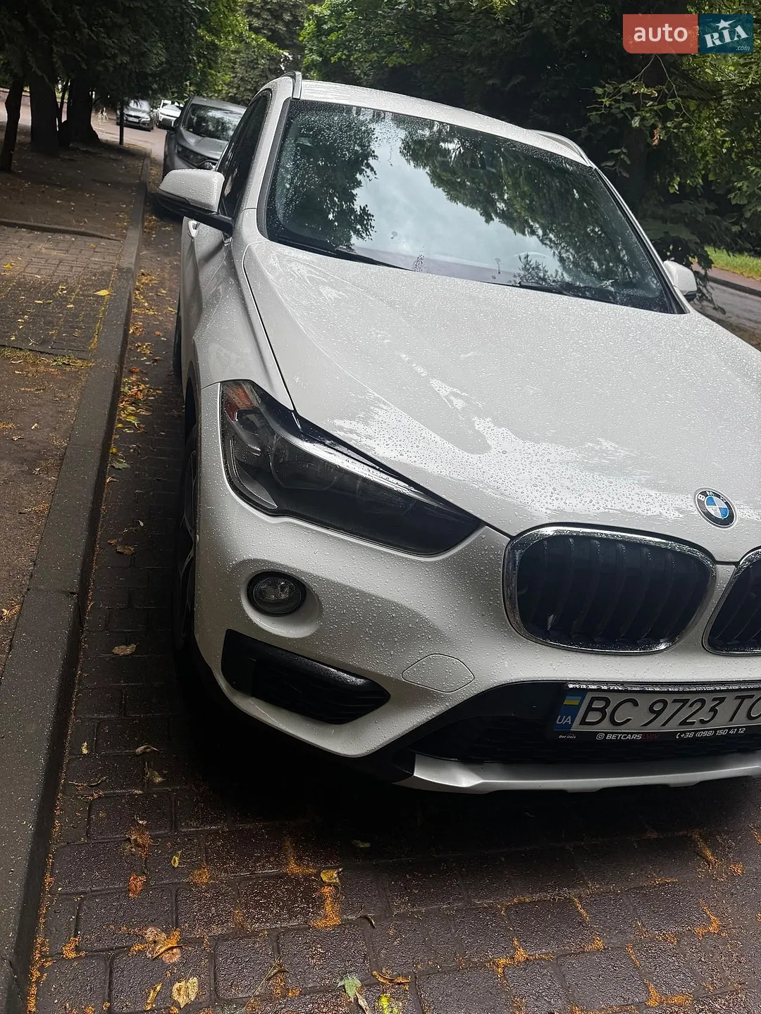 2018 BMW X1 - мініатюра 13