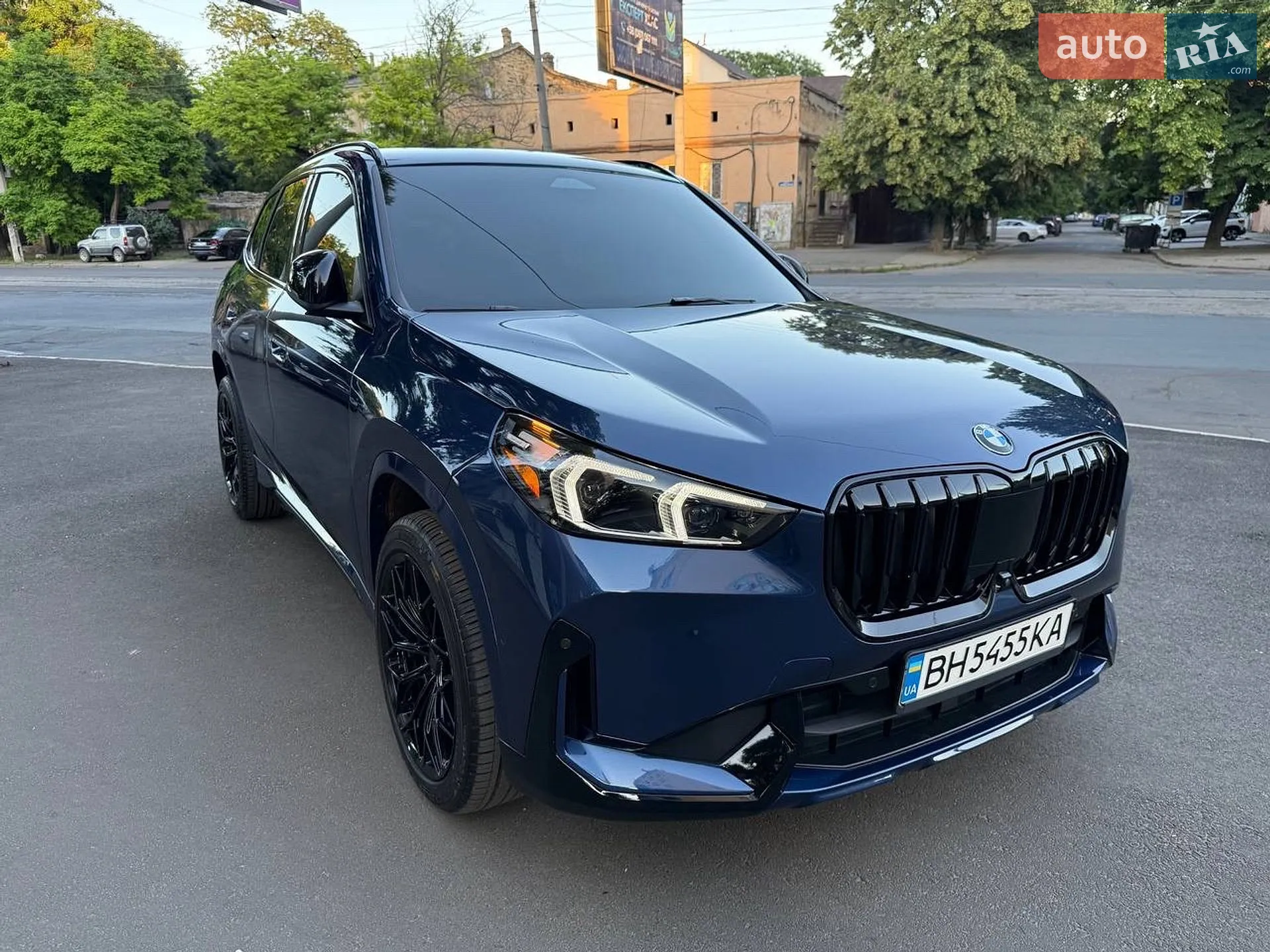 2024 BMW X1 - мініатюра 4