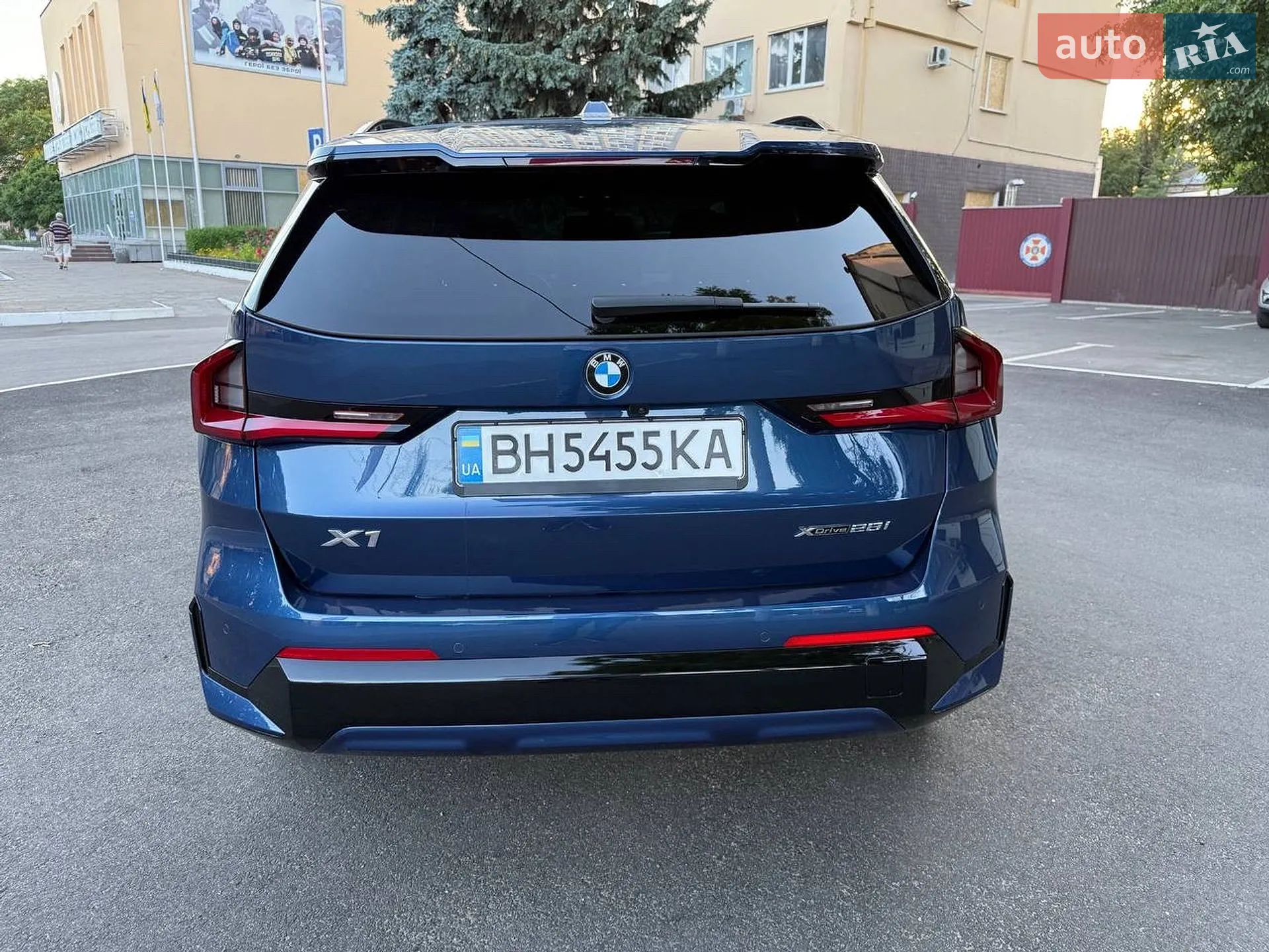 2024 BMW X1 - мініатюра 16