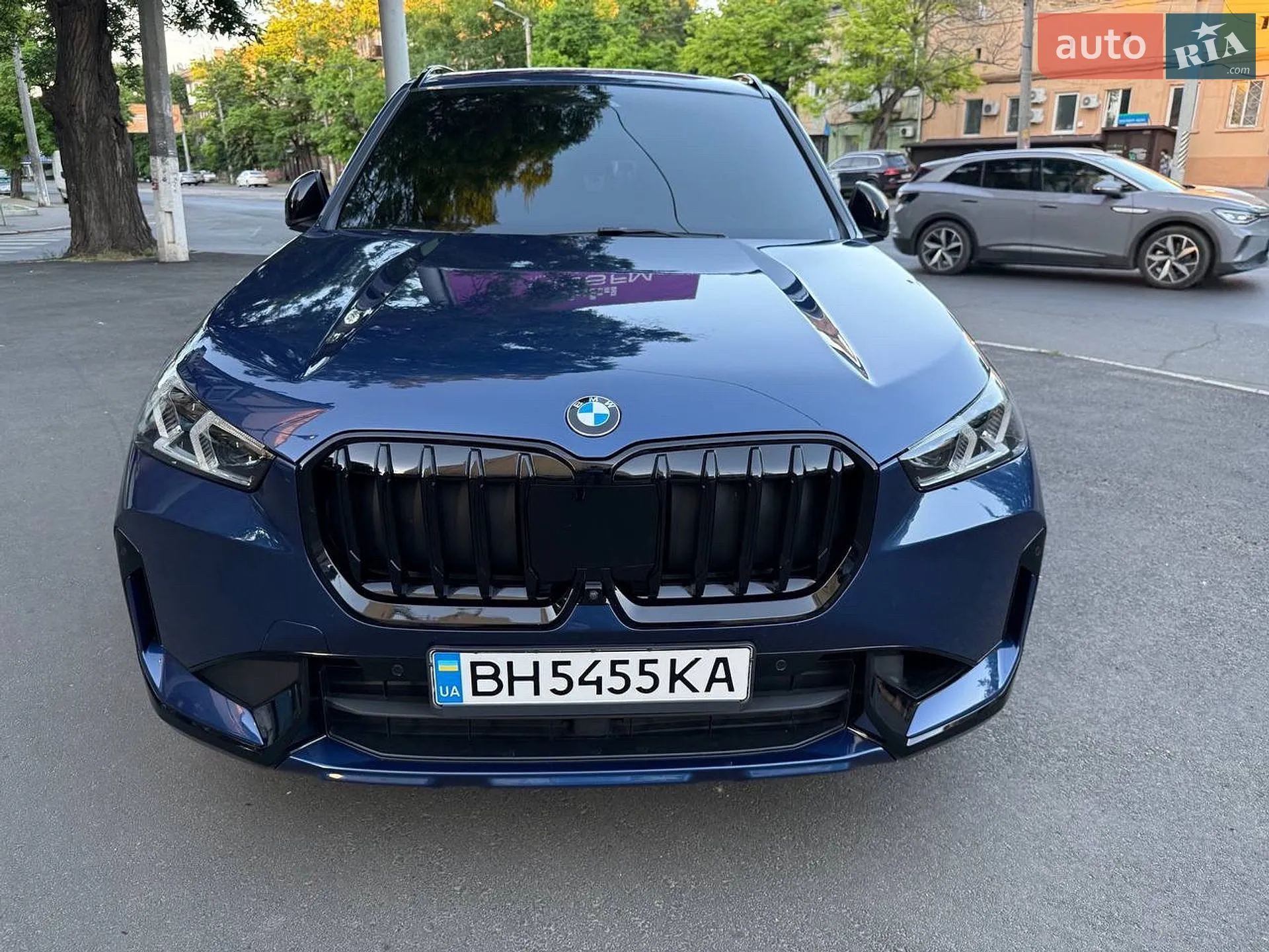 2024 BMW X1 - мініатюра 31