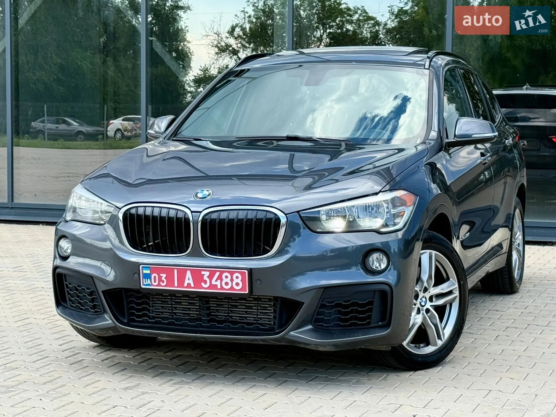 2018 BMW X1 - мініатюра 3