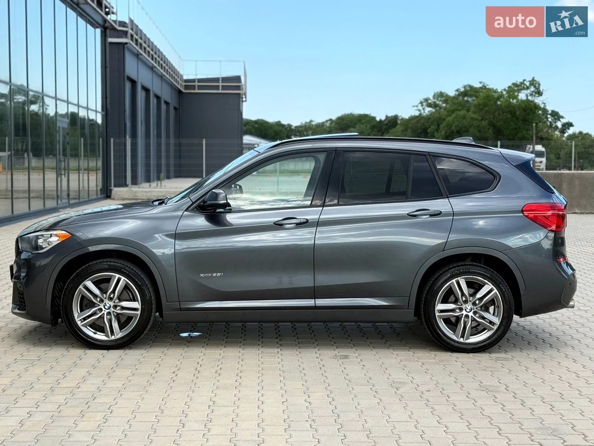 2018 BMW X1 - мініатюра 5