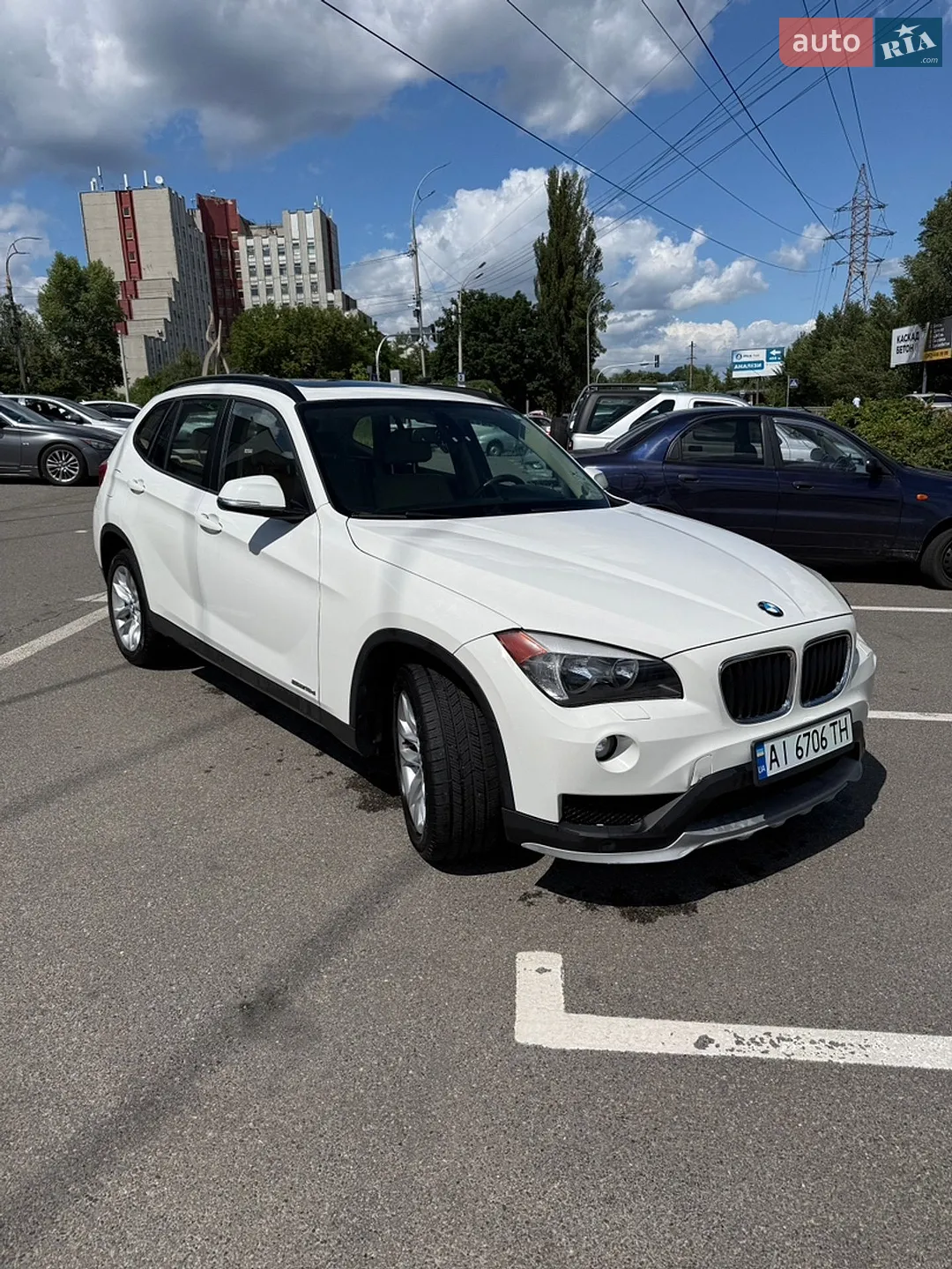 2015 BMW X1 - мініатюра 2