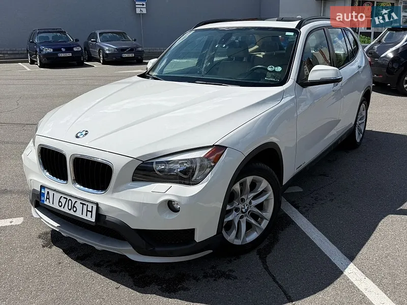 BMW X1 2015