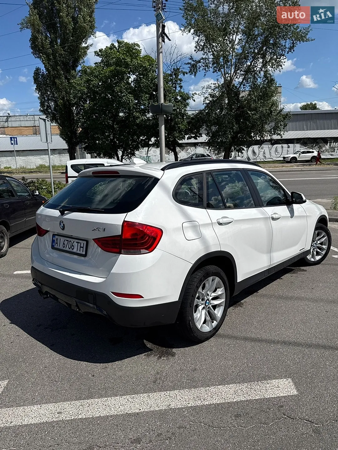 2015 BMW X1 - мініатюра 6
