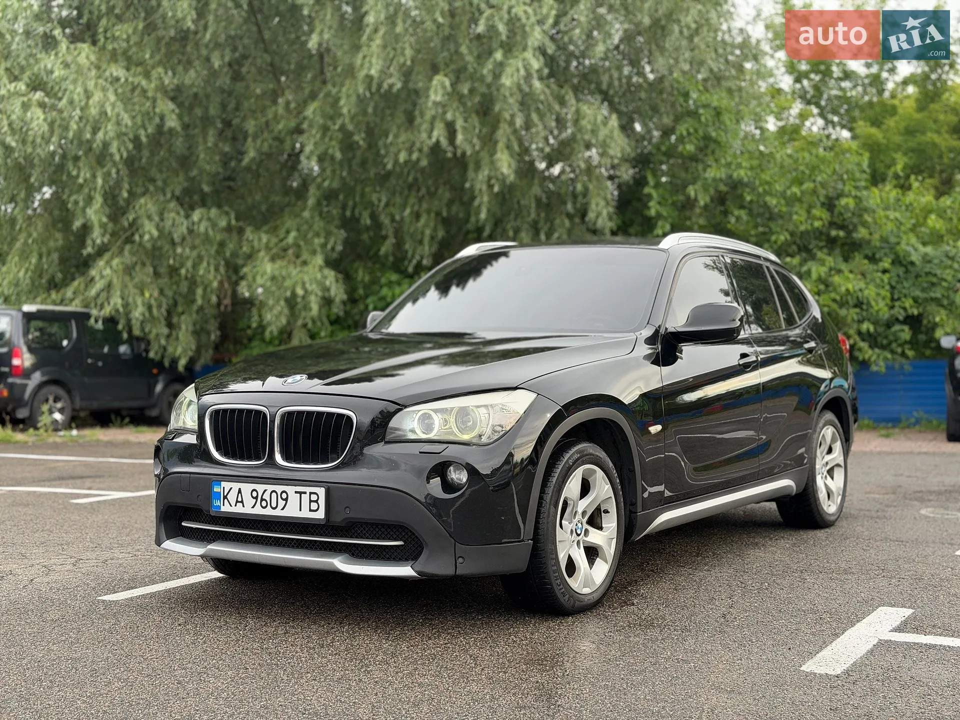 2010 BMW X1 - мініатюра 8