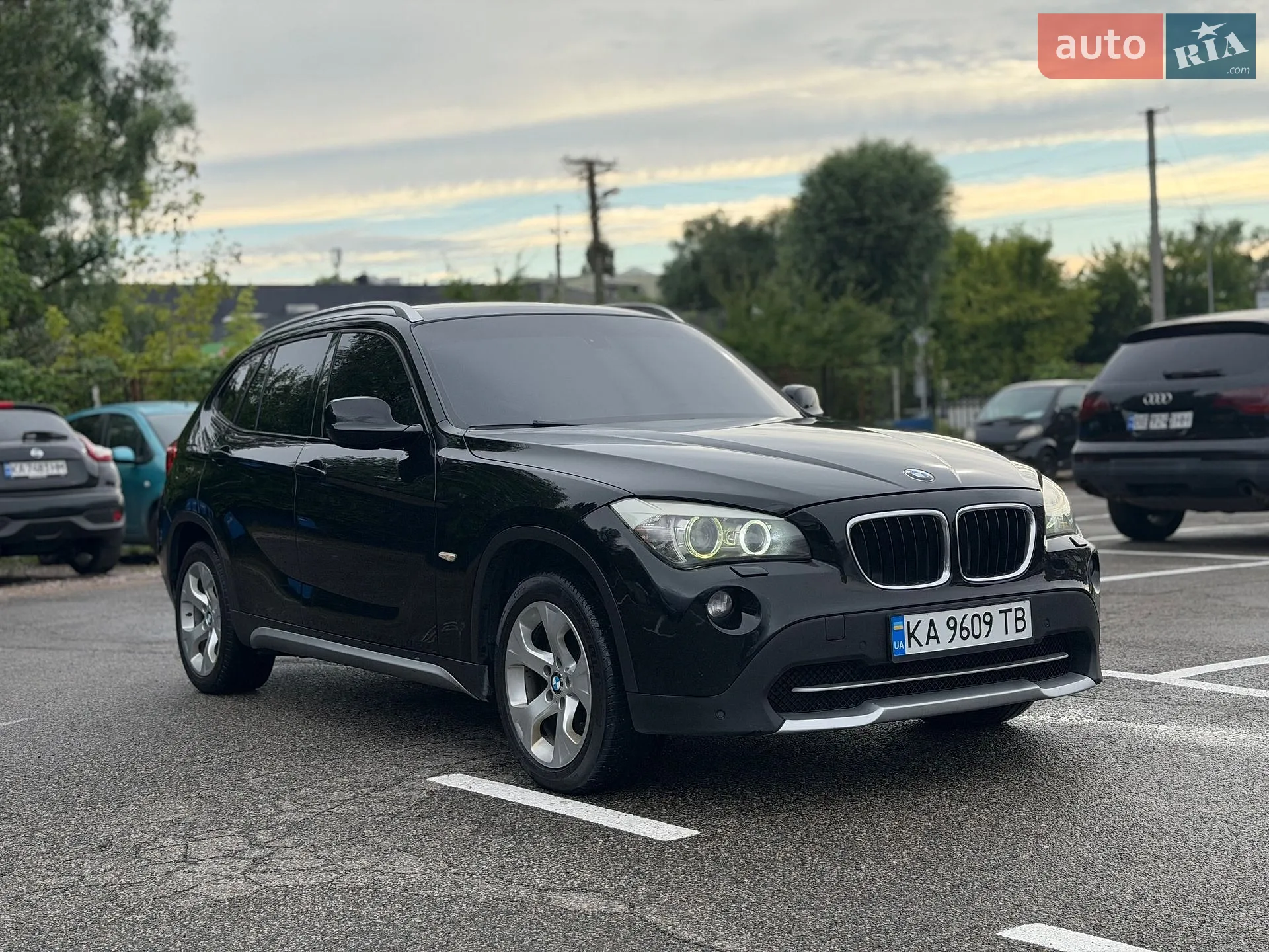 2010 BMW X1 - мініатюра 10