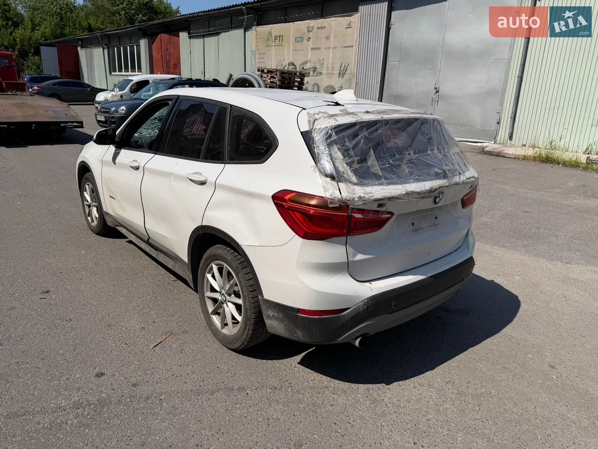 2016 BMW X1 - мініатюра 8