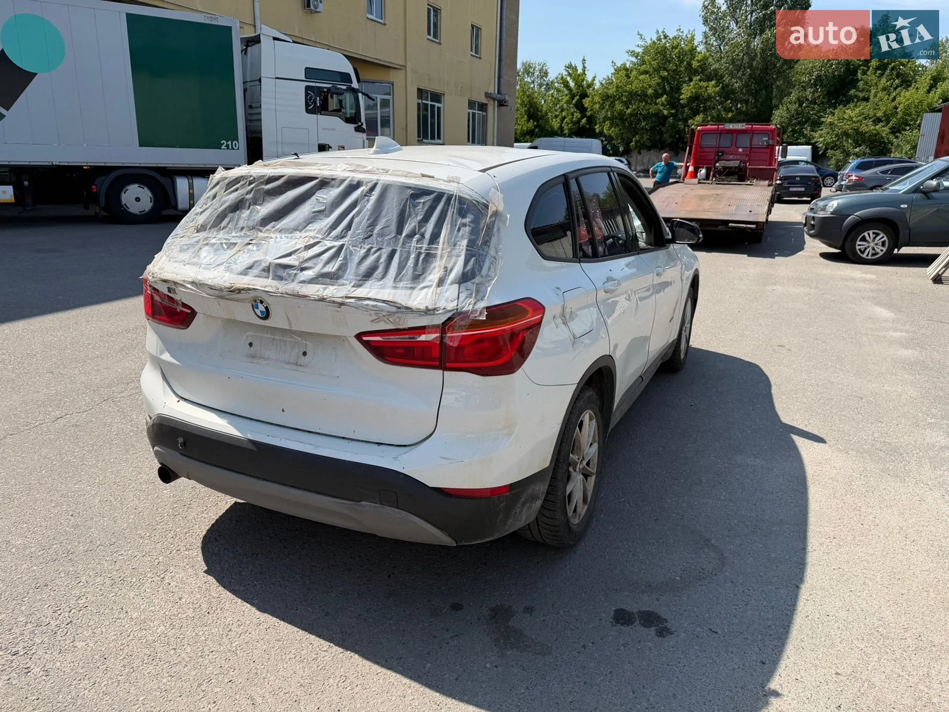 2016 BMW X1 - мініатюра 9