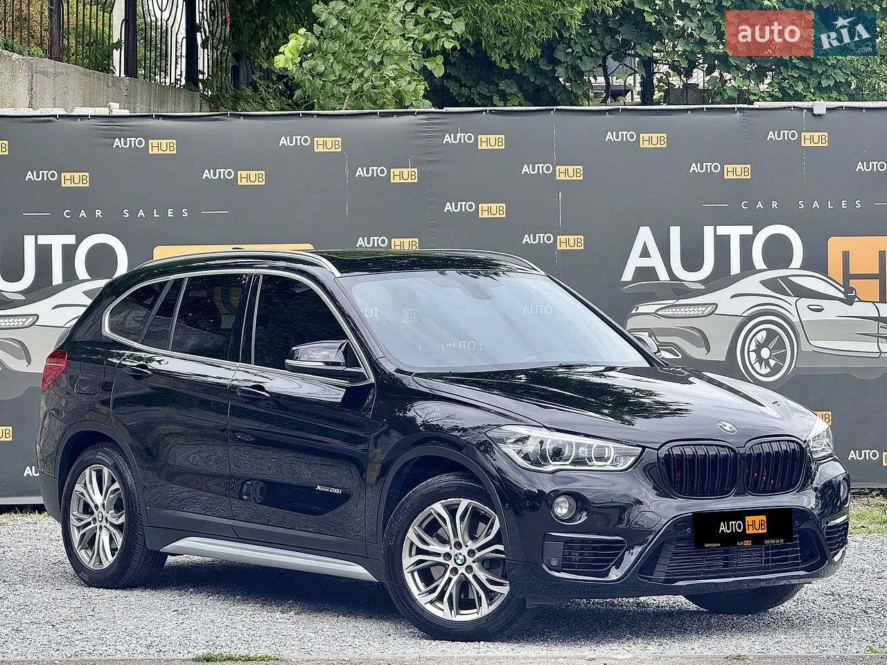 2015 BMW X1 - мініатюра 48
