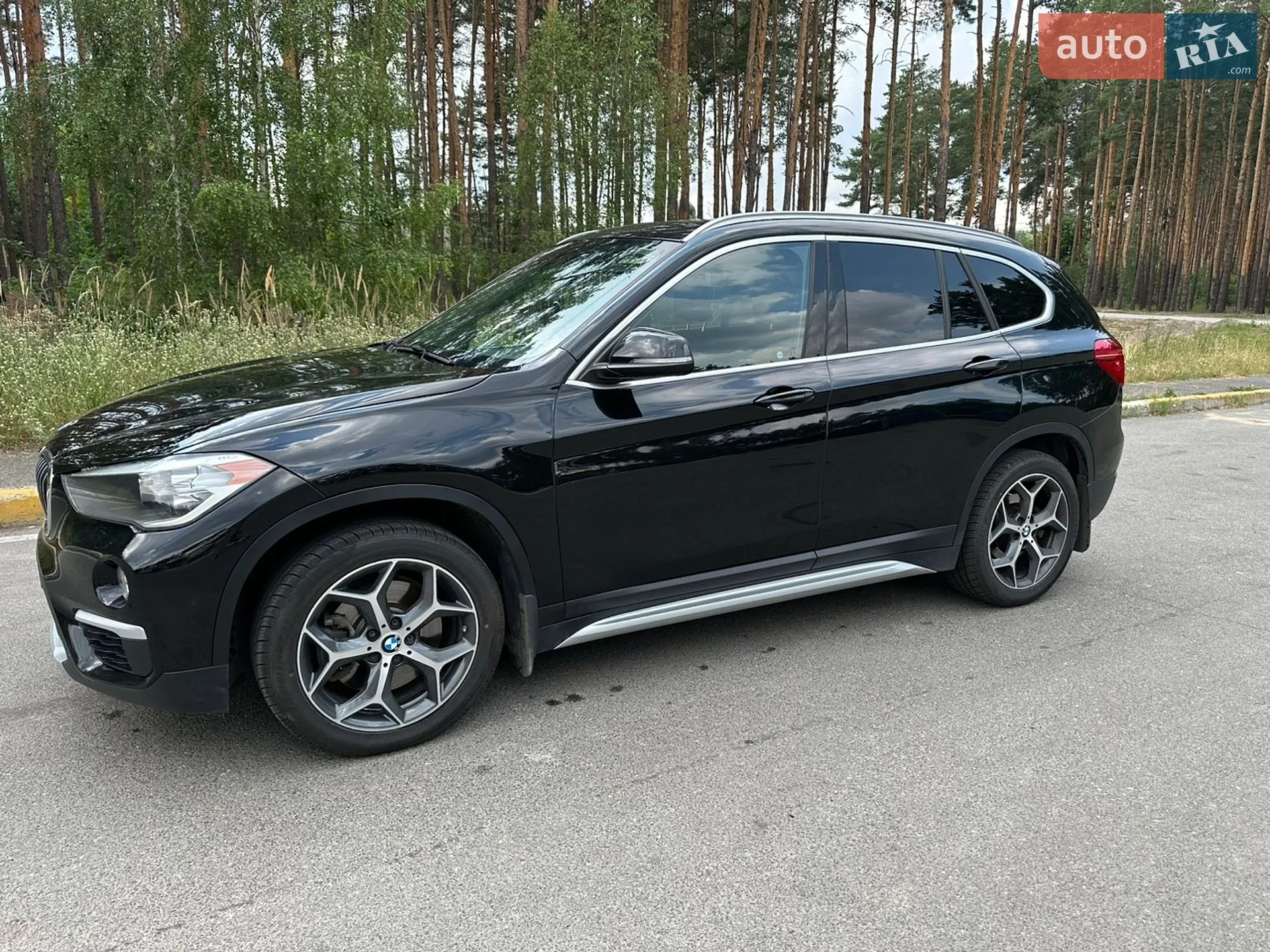 2017 BMW X1 - мініатюра 4