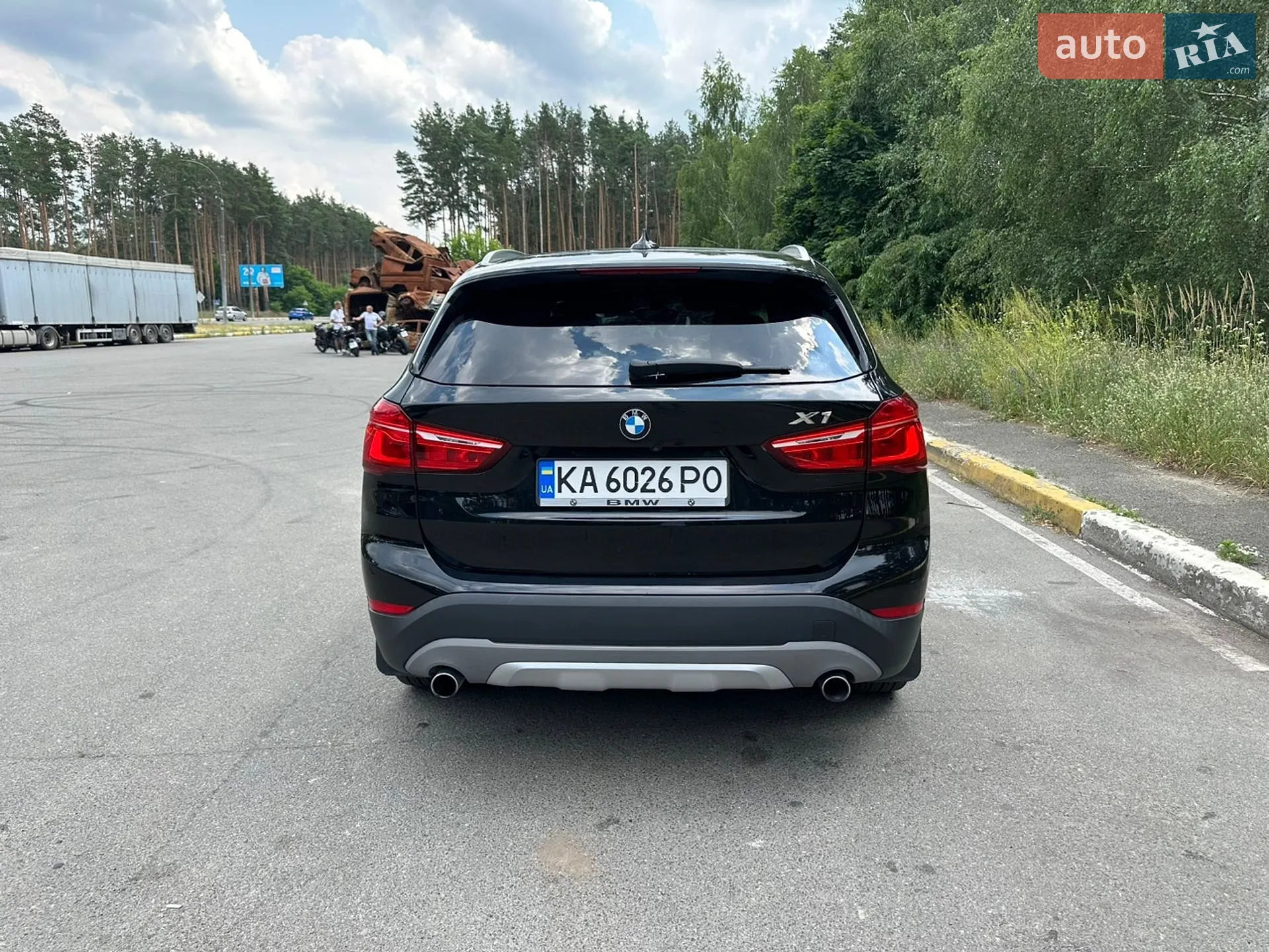 2017 BMW X1 - мініатюра 8