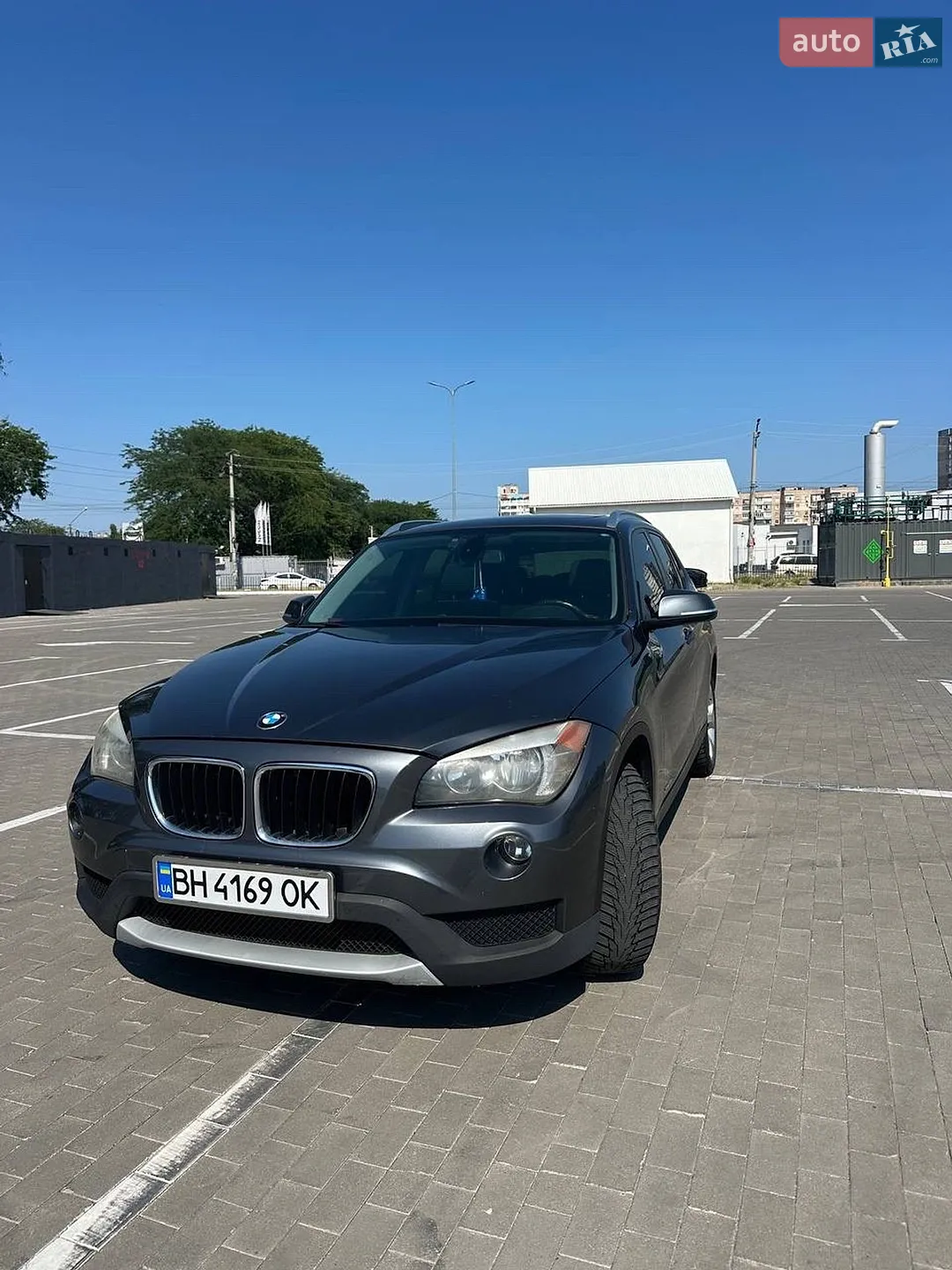 2013 BMW X1 - мініатюра 2