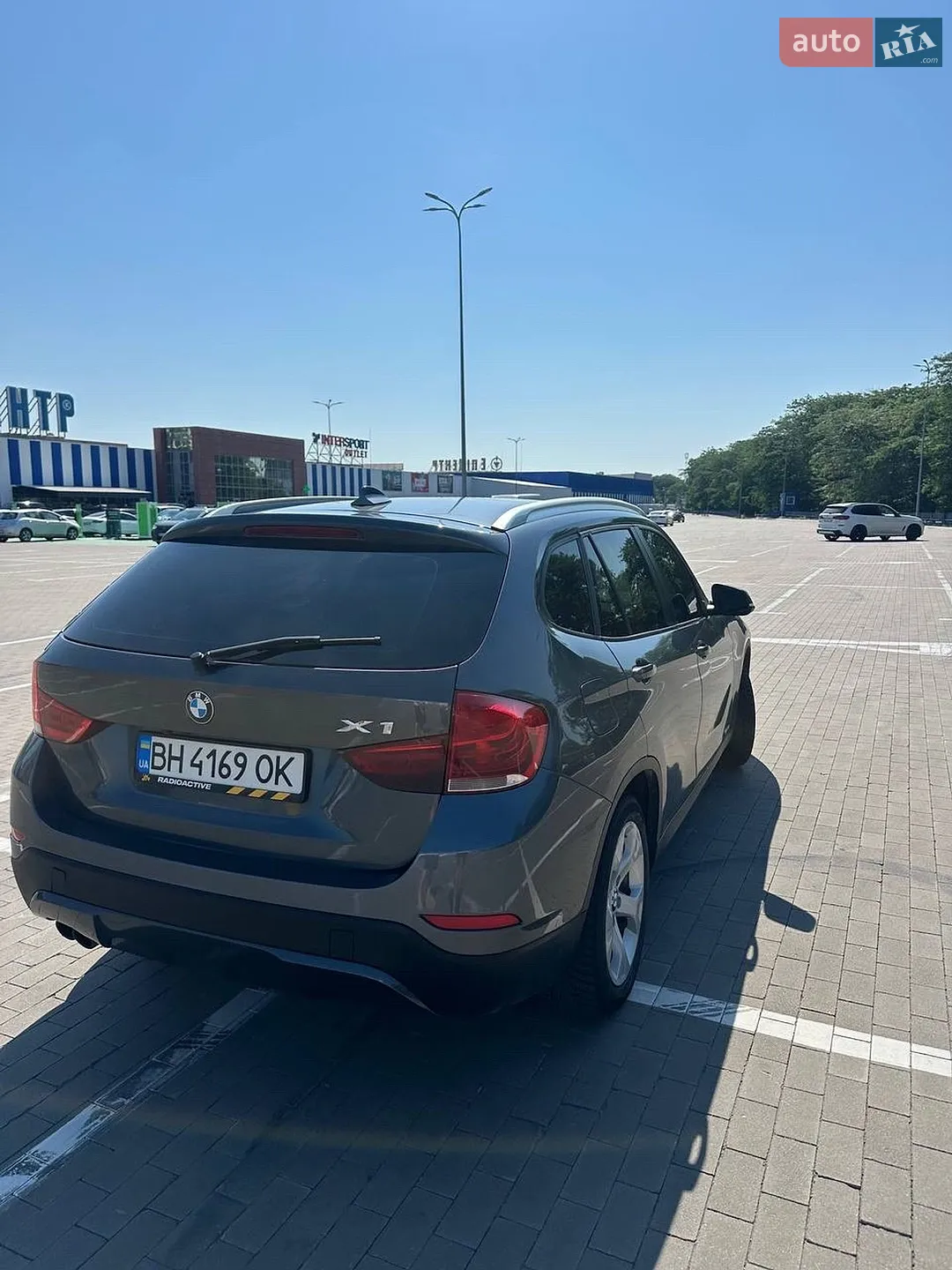 2013 BMW X1 - мініатюра 5