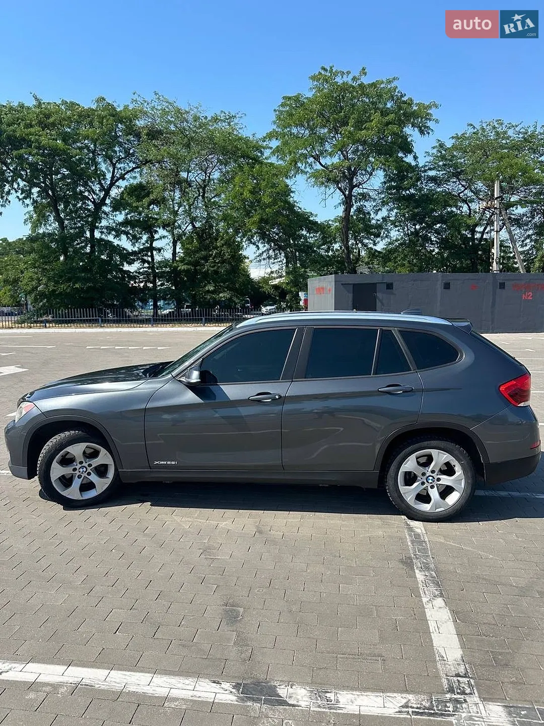 2013 BMW X1 - мініатюра 8