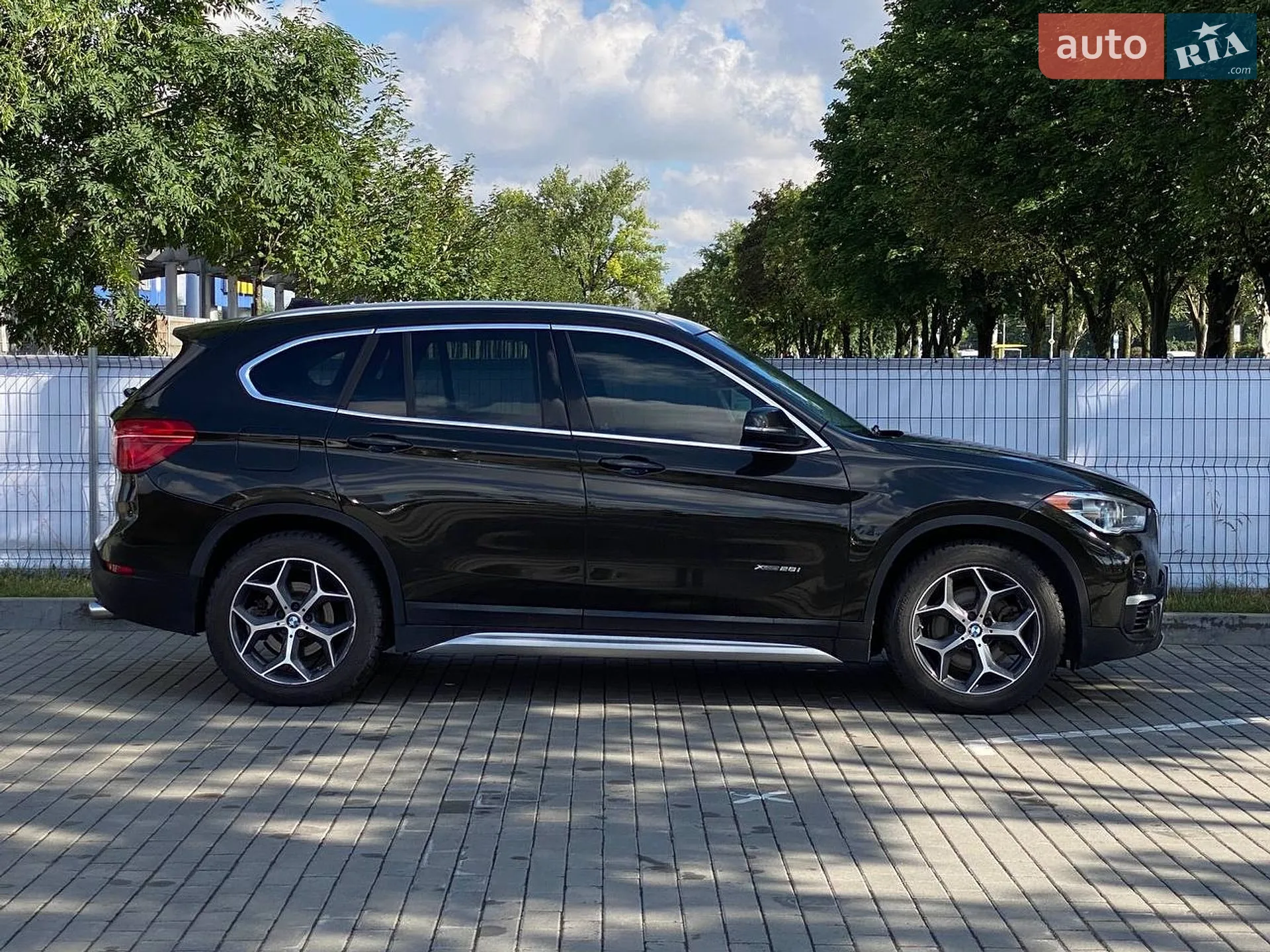 2015 BMW X1 - мініатюра 4