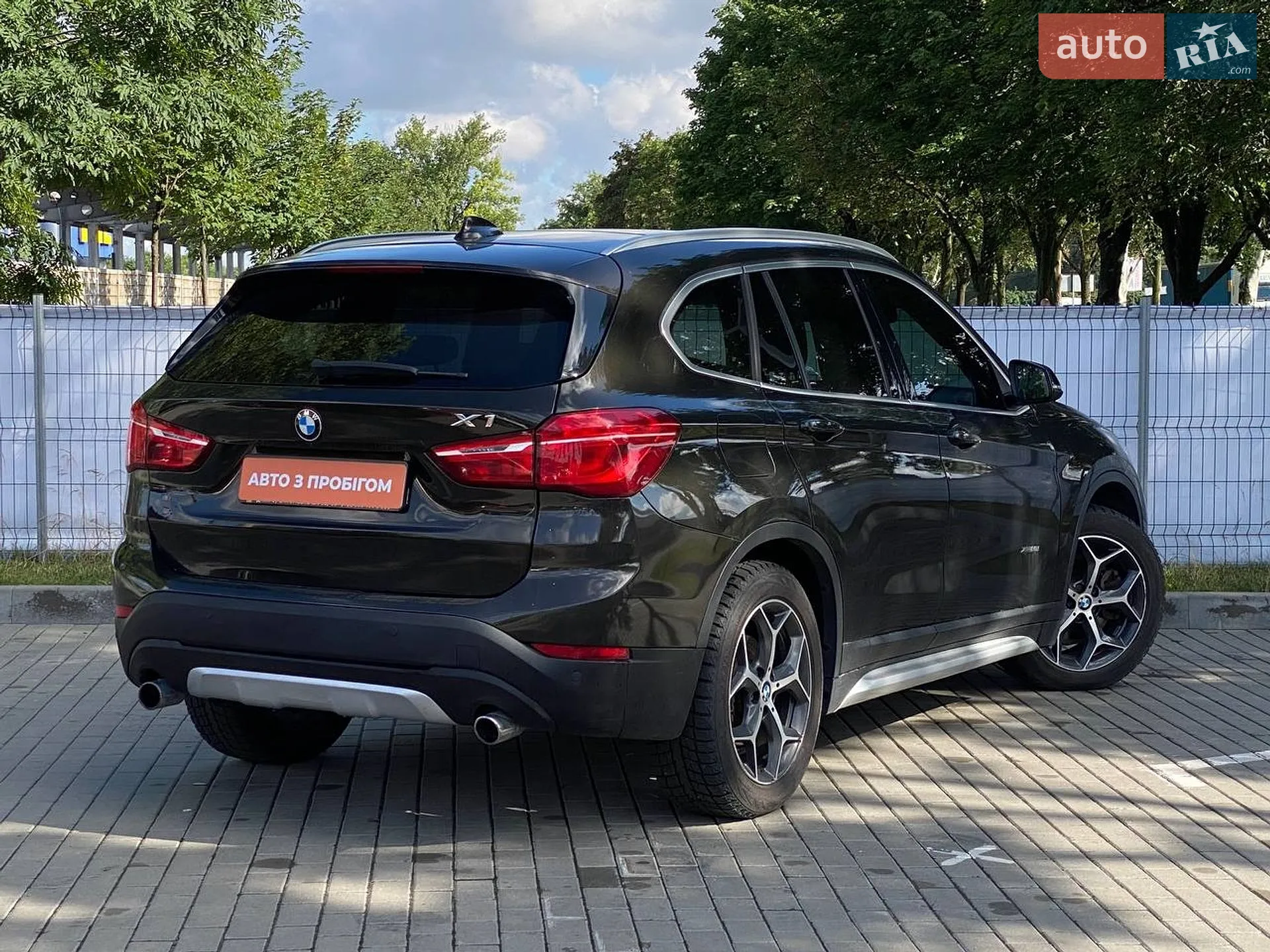 2015 BMW X1 - мініатюра 6