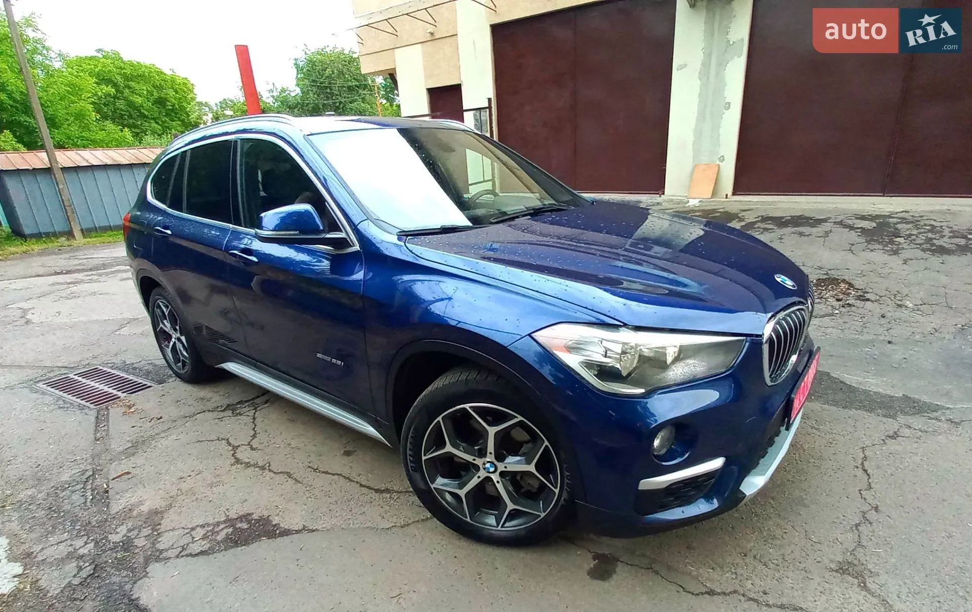 2018 BMW X1 - мініатюра 3