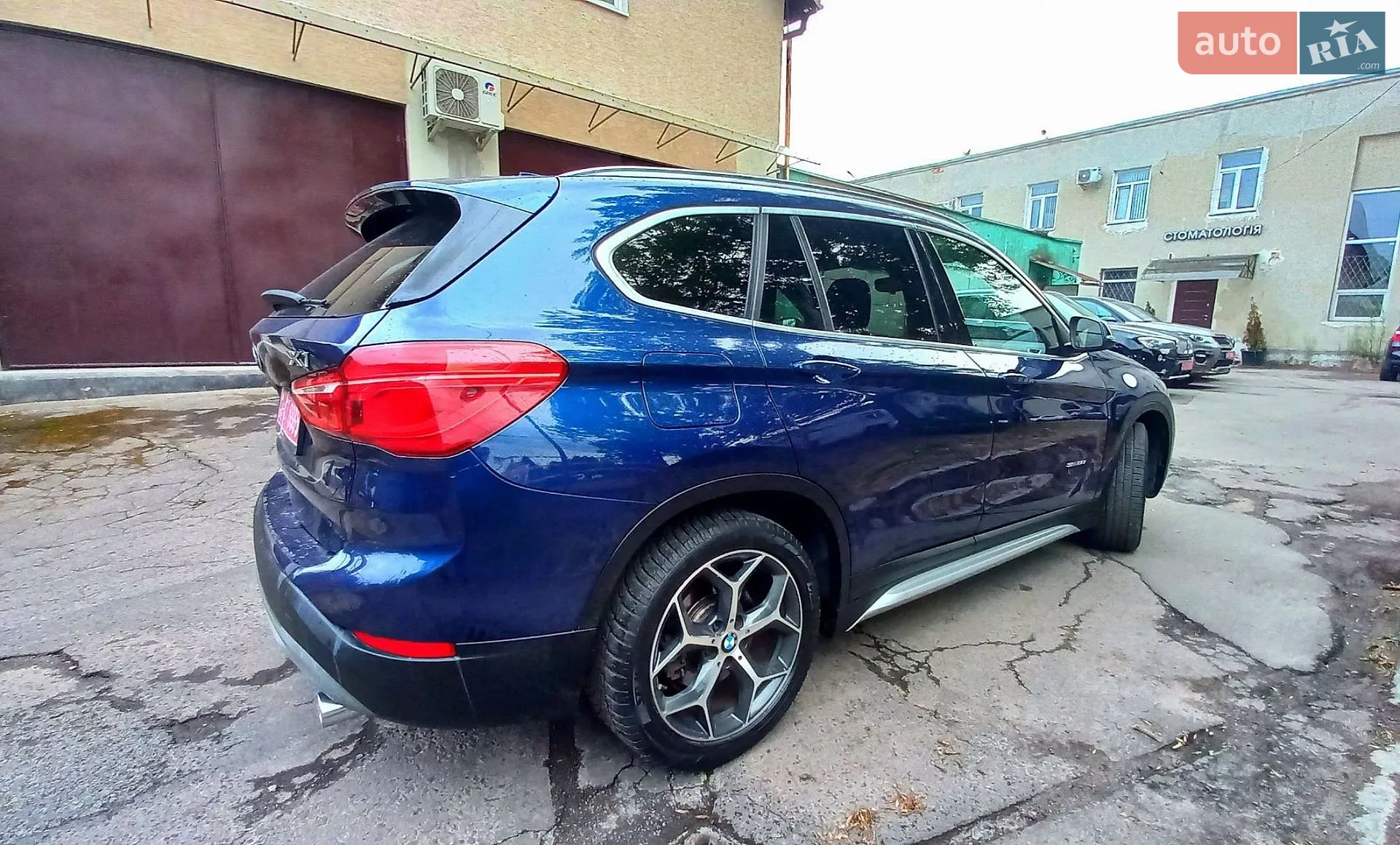 2018 BMW X1 - мініатюра 5