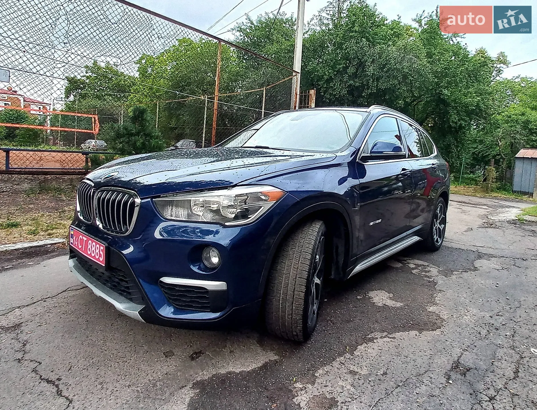 2018 BMW X1 - мініатюра 11