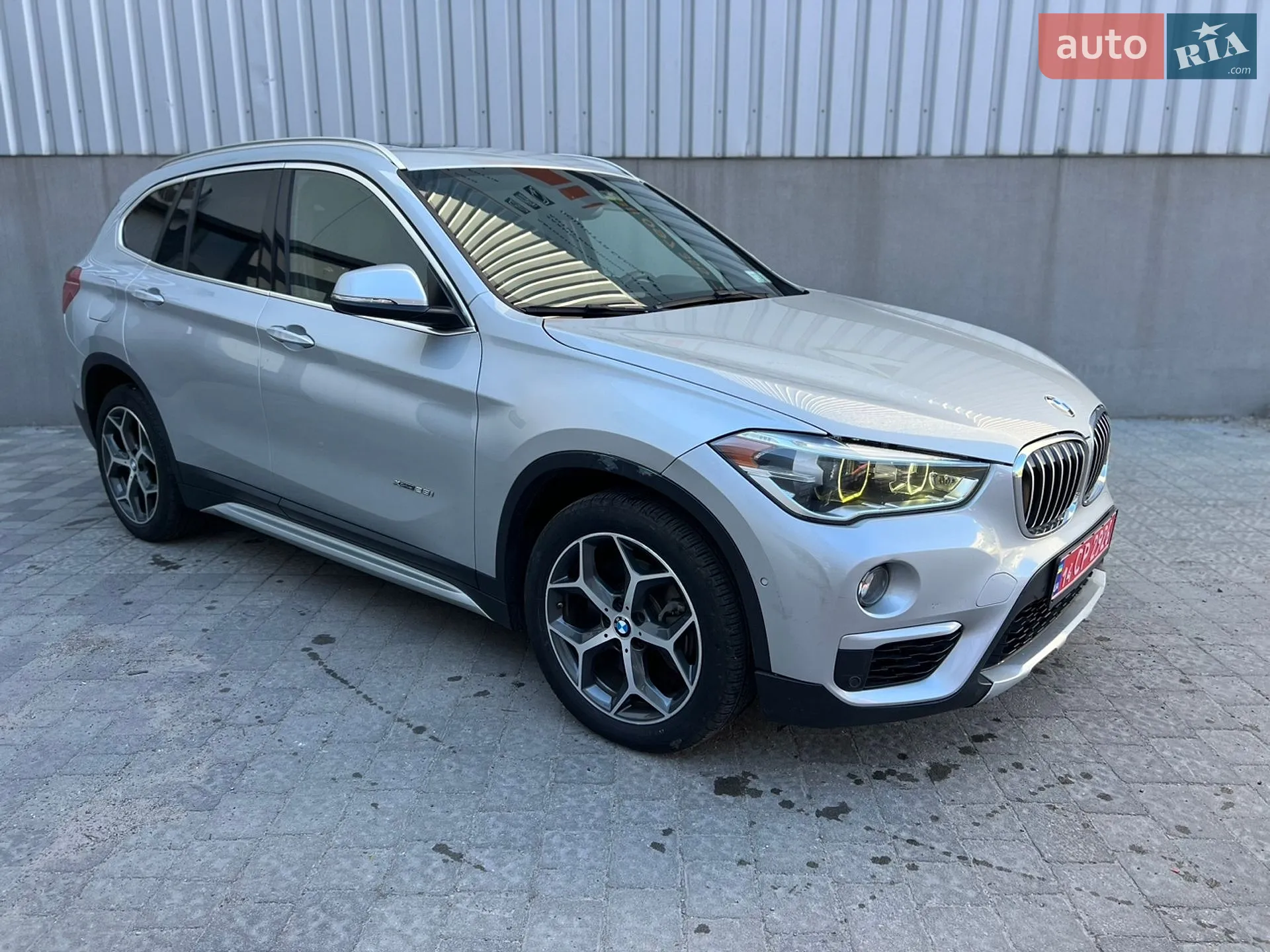2016 BMW X1 - фото 1