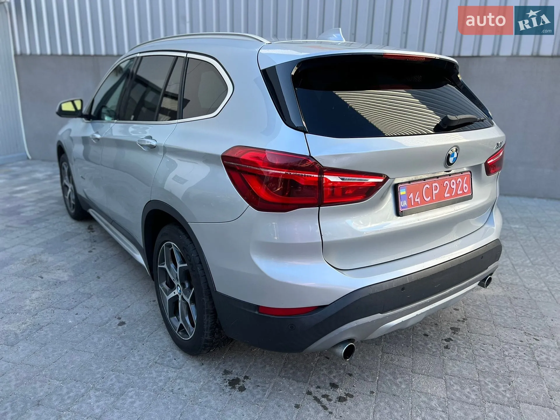 2016 BMW X1 - мініатюра 10