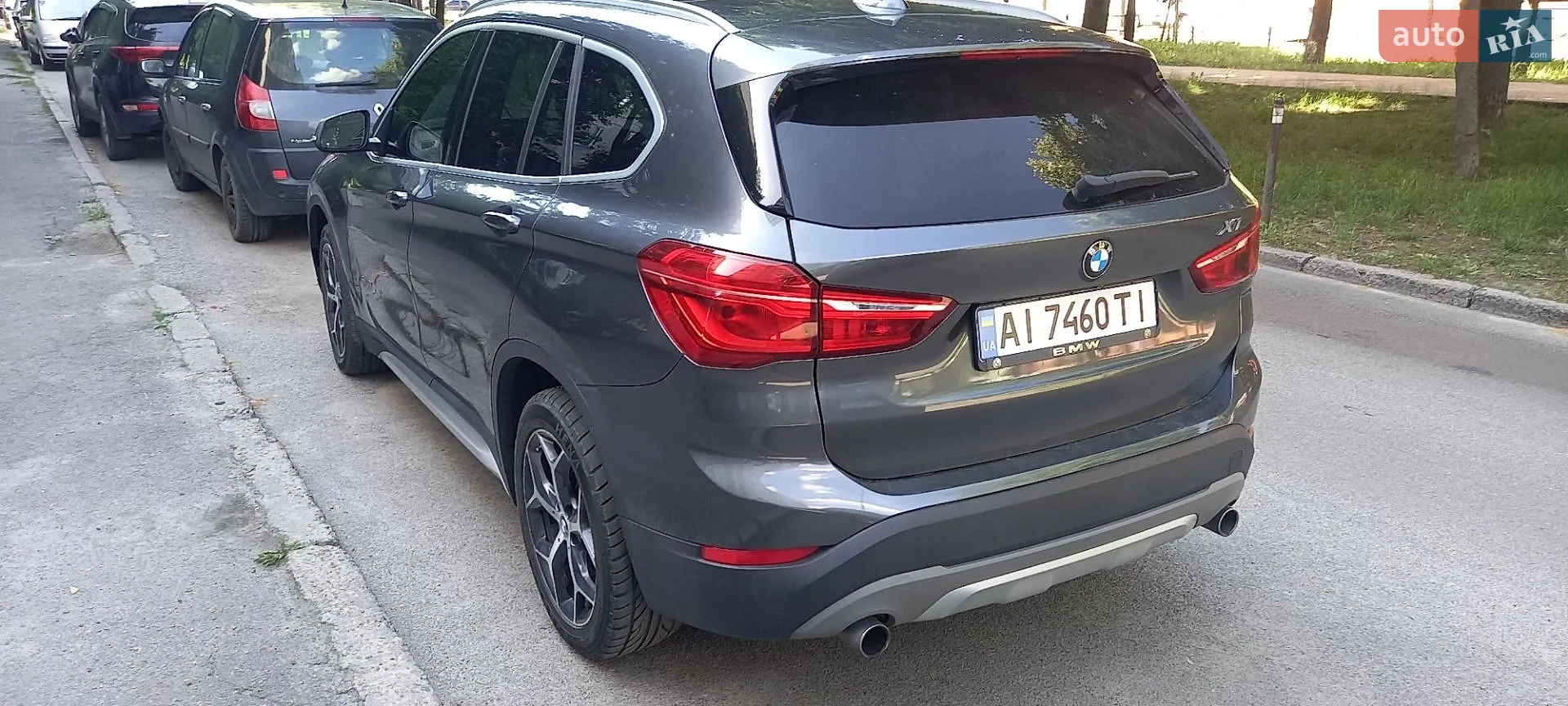 2017 BMW X1 - мініатюра 2