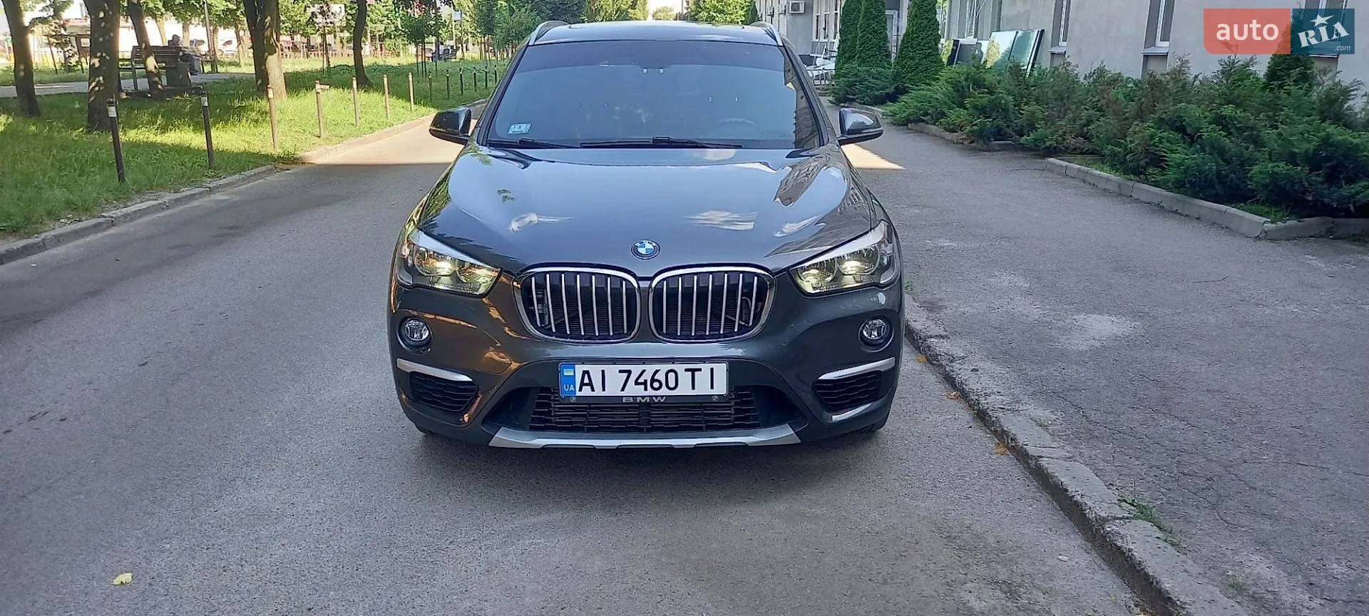 2017 BMW X1 - мініатюра 15