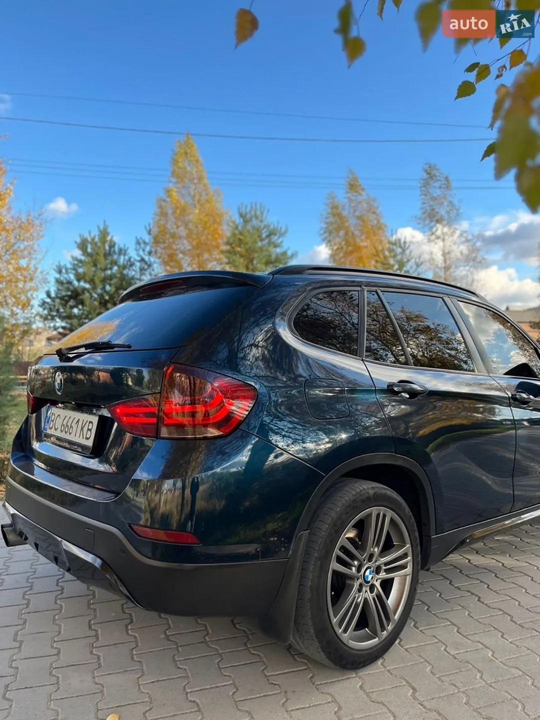 2014 BMW X1 - мініатюра 6