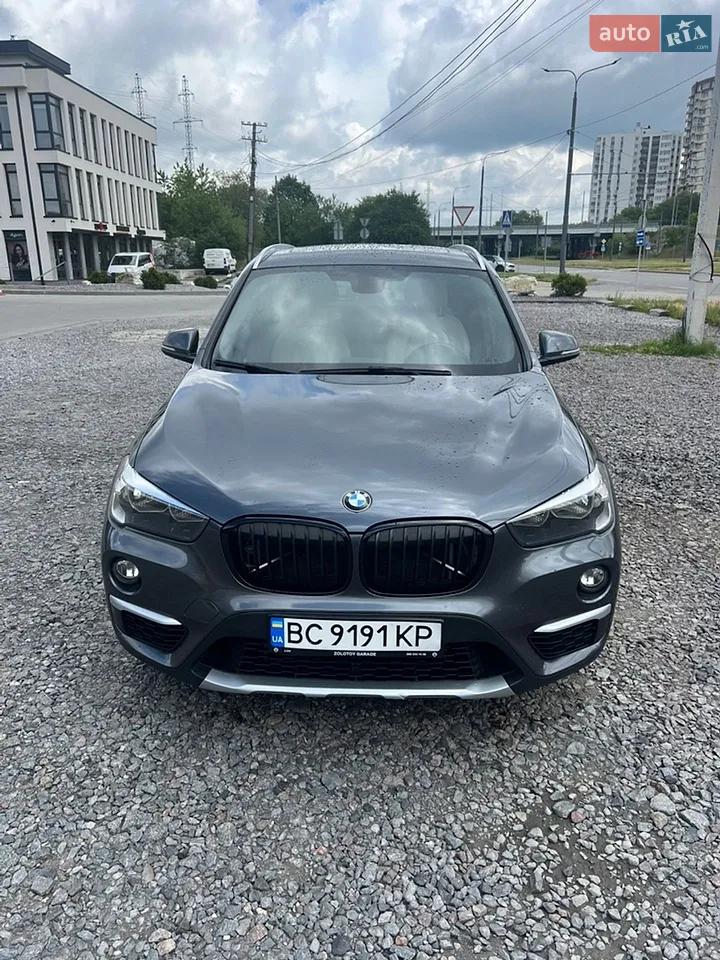 2017 BMW X1 - мініатюра 28