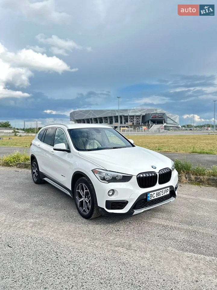 2018 BMW X1 - мініатюра 15