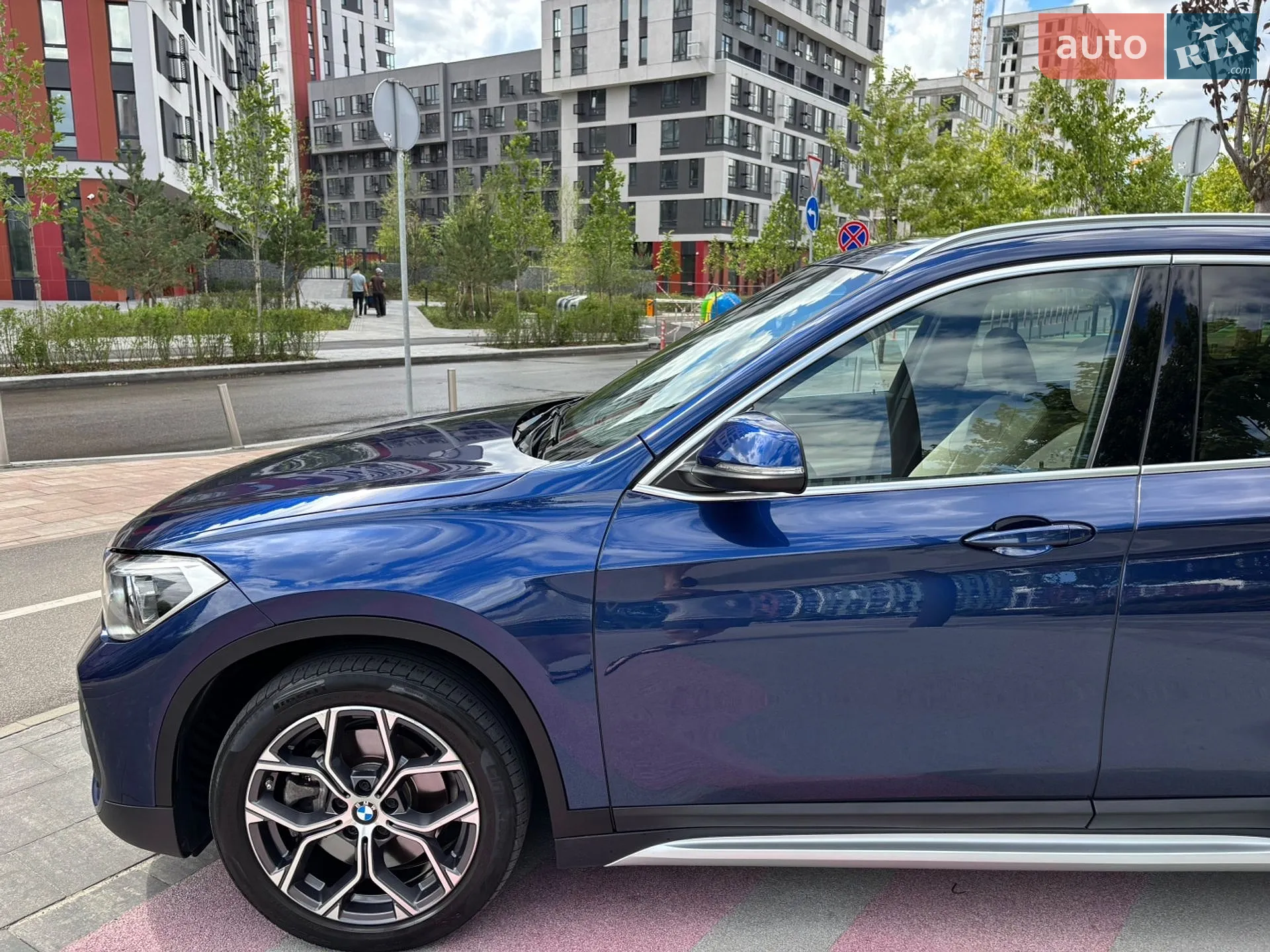 2019 BMW X1 - мініатюра 3