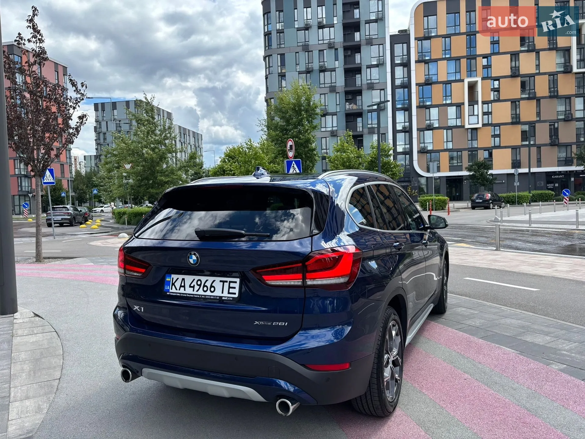 2019 BMW X1 - мініатюра 8
