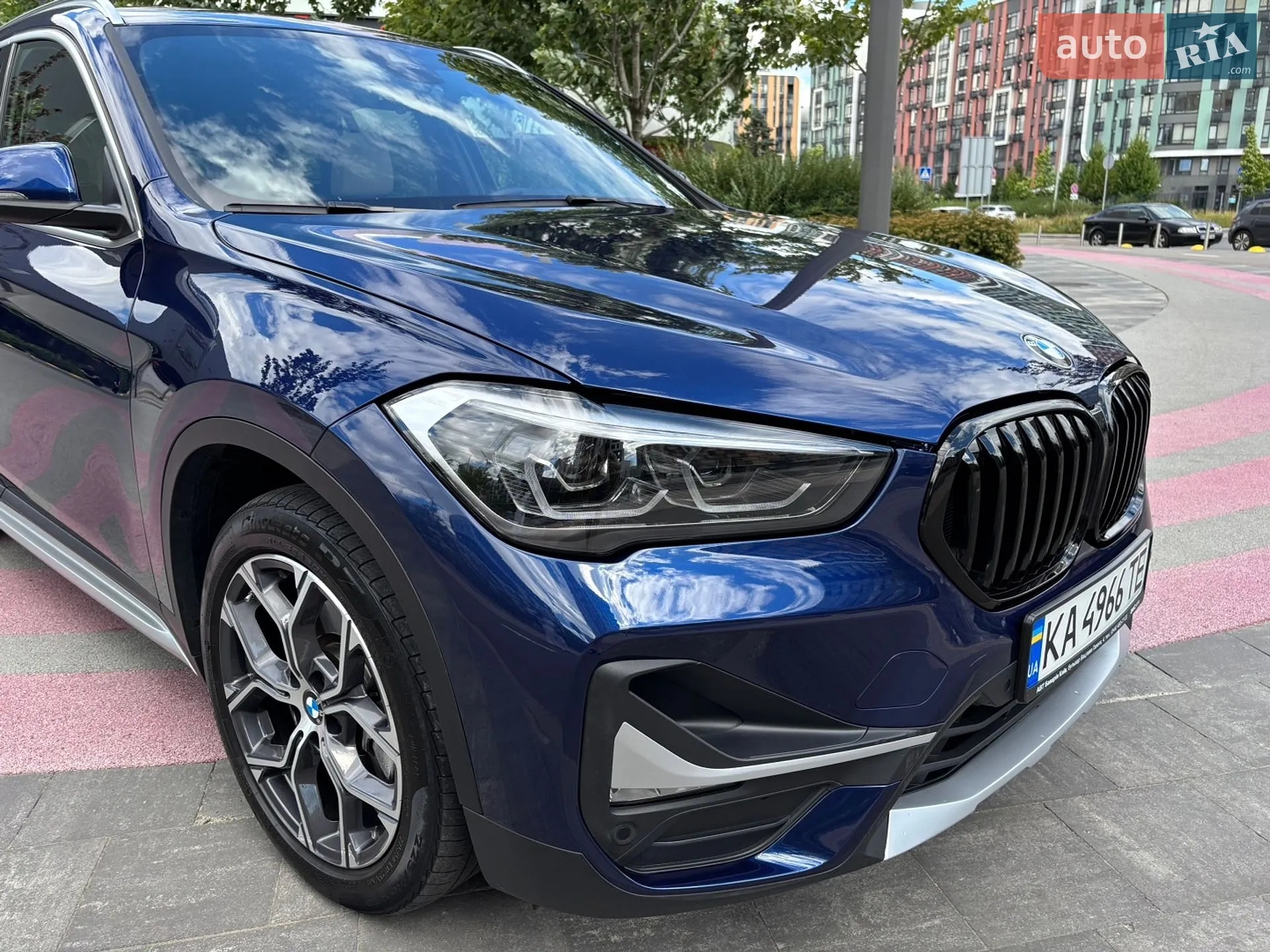 2019 BMW X1 - мініатюра 13